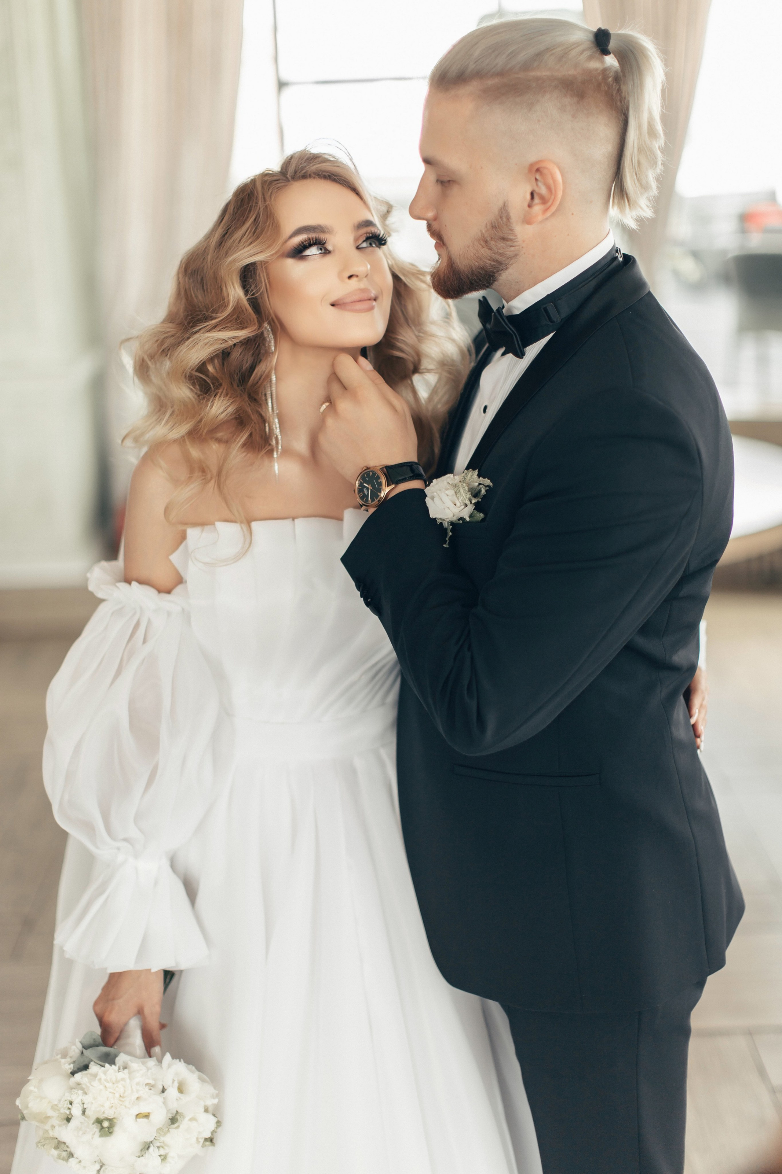 Анастасия и Александр. Фотограф Лиана Артемова в Пензе