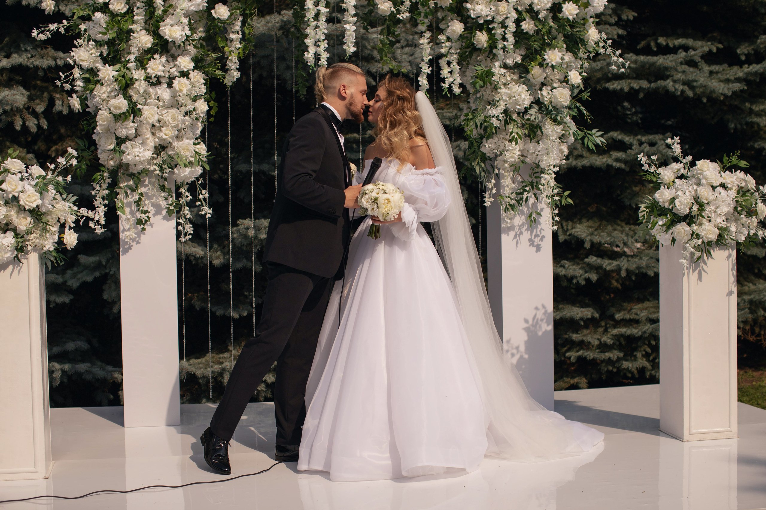 Анастасия и Александр. Фотограф Лиана Артемова в Пензе