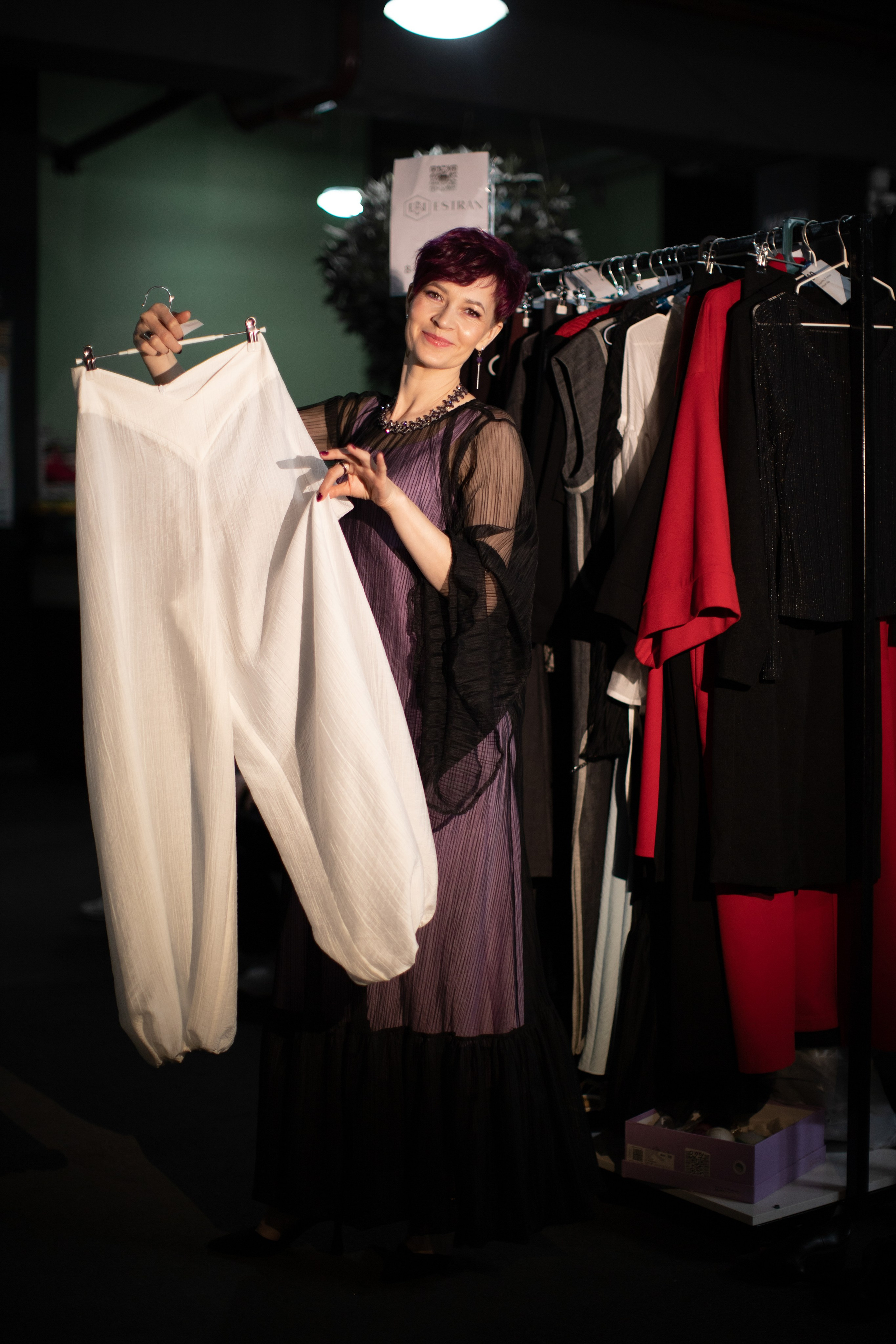 ESTRAN FASHION SHOW 4. Фотограф Лиана Артемова в Пензе