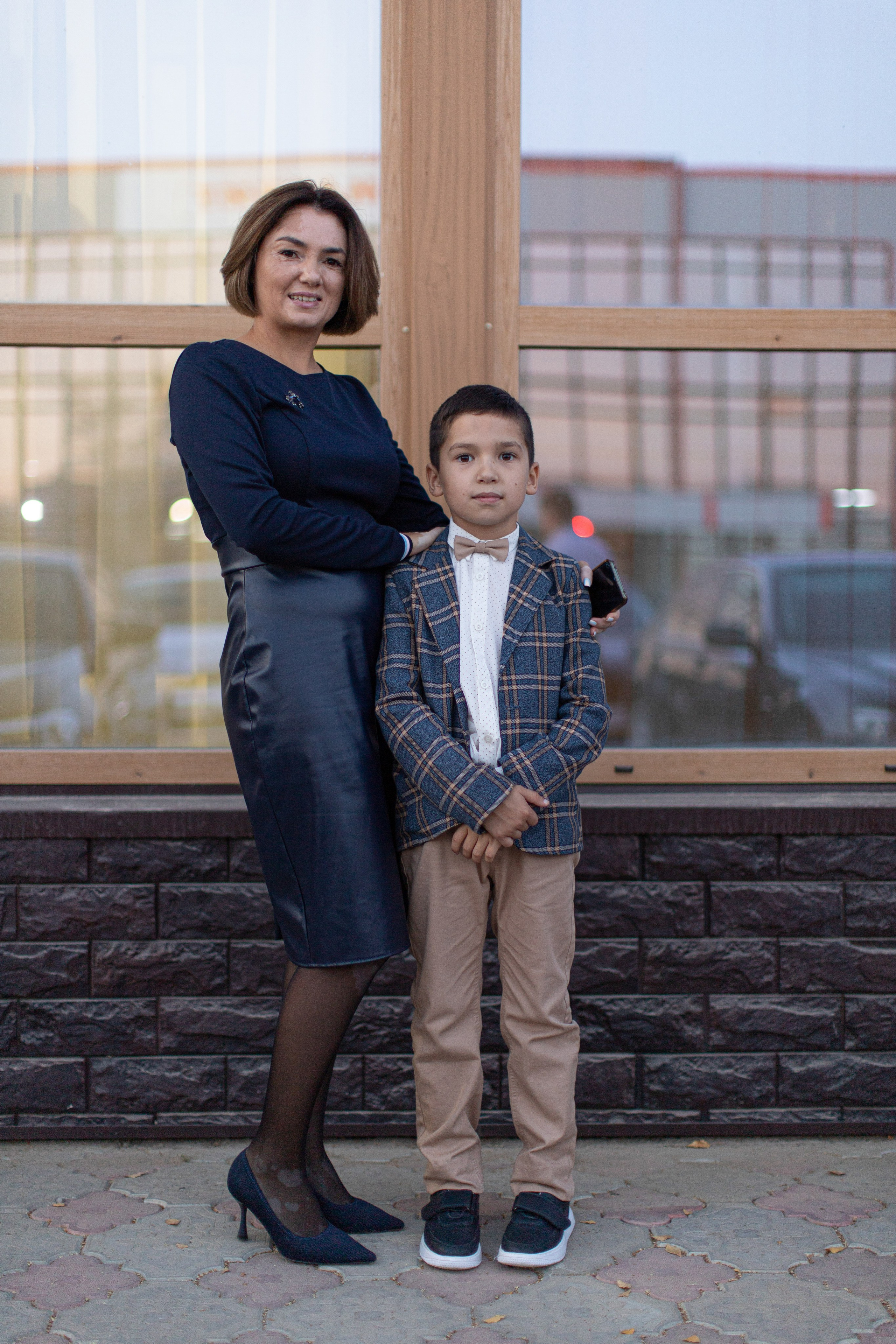 Шахзода и Хаким. Фотограф Лиана Артемова в Пензе