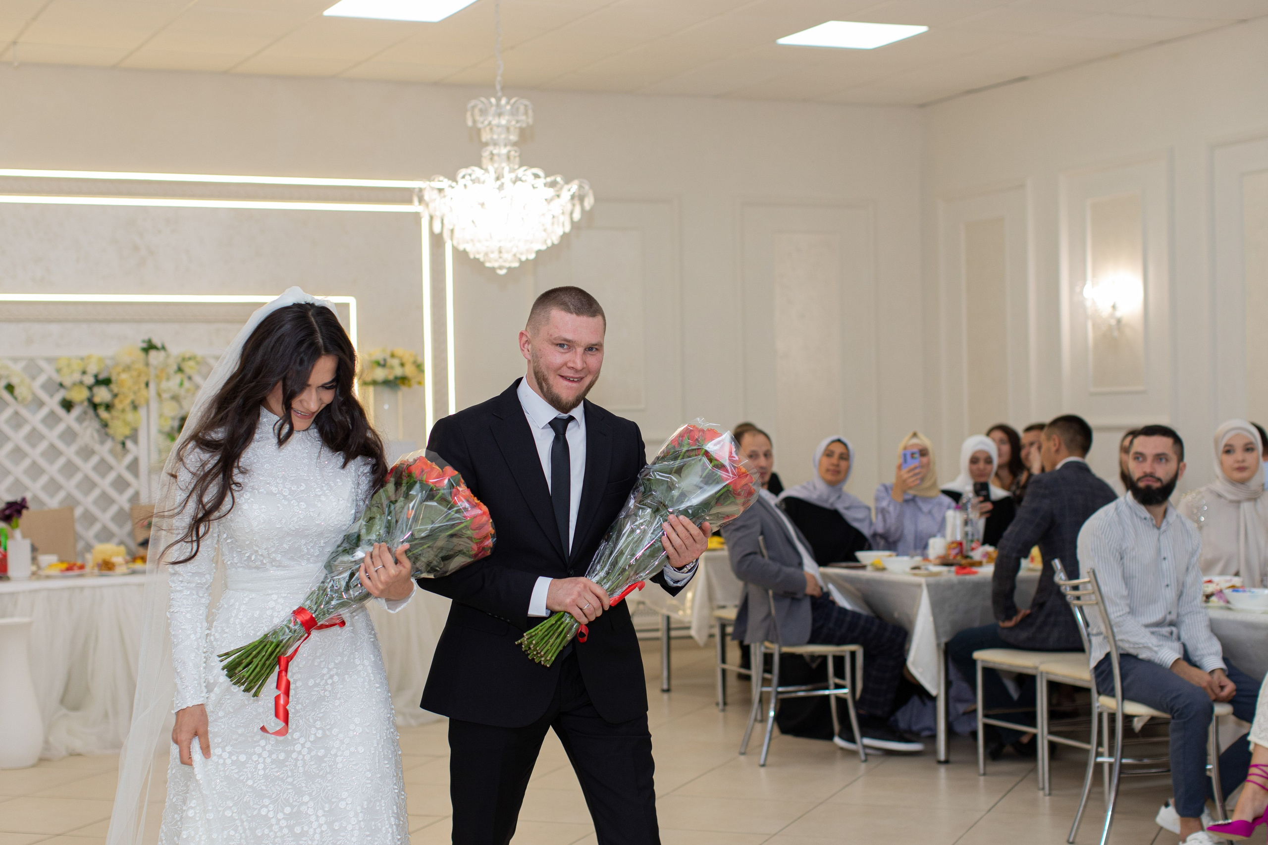 Шахзода и Хаким. Фотограф Лиана Артемова в Пензе