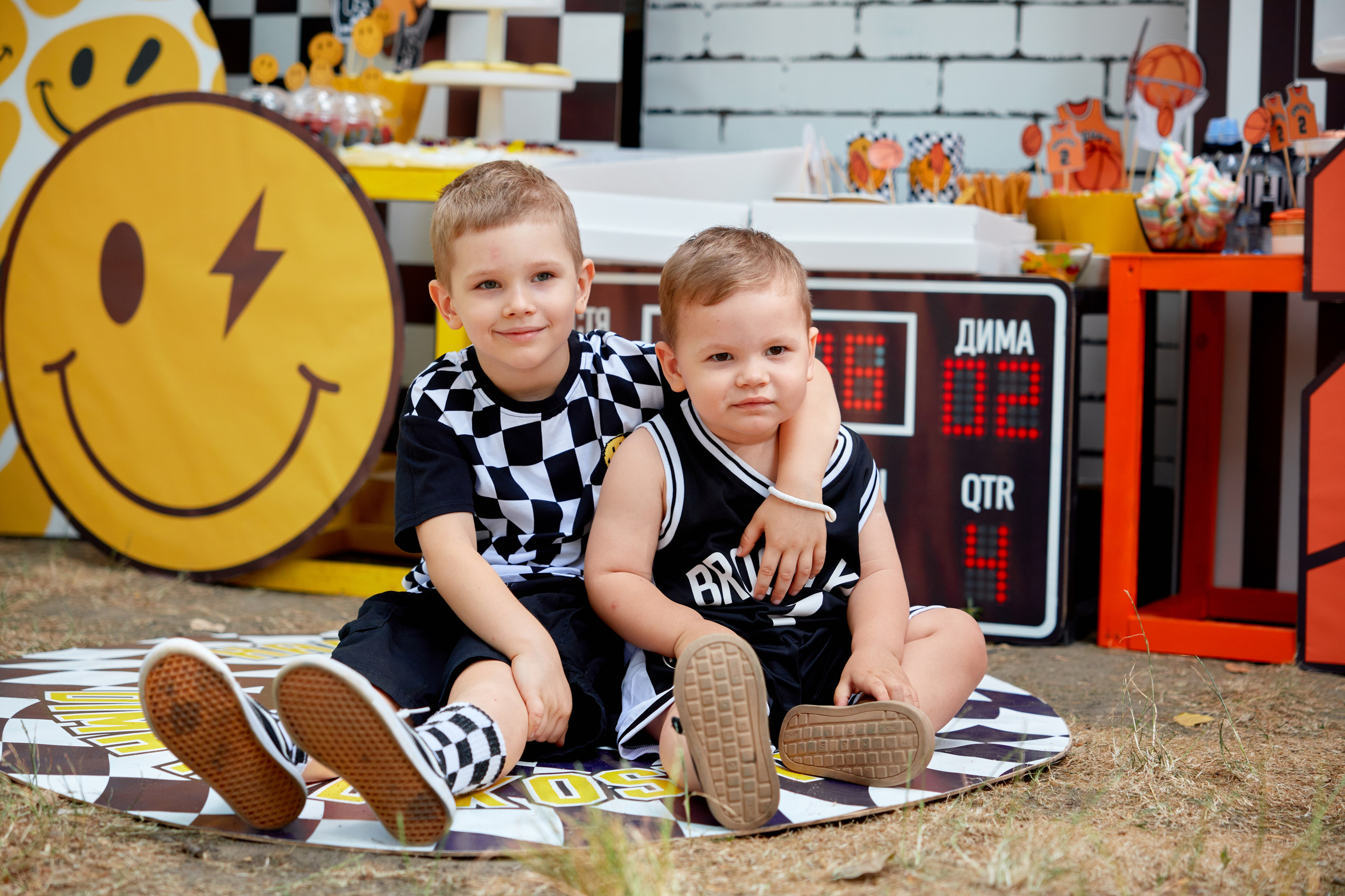 День рождения Константина. Свадебный фотограф в Краснодаре Андрей Тюменев