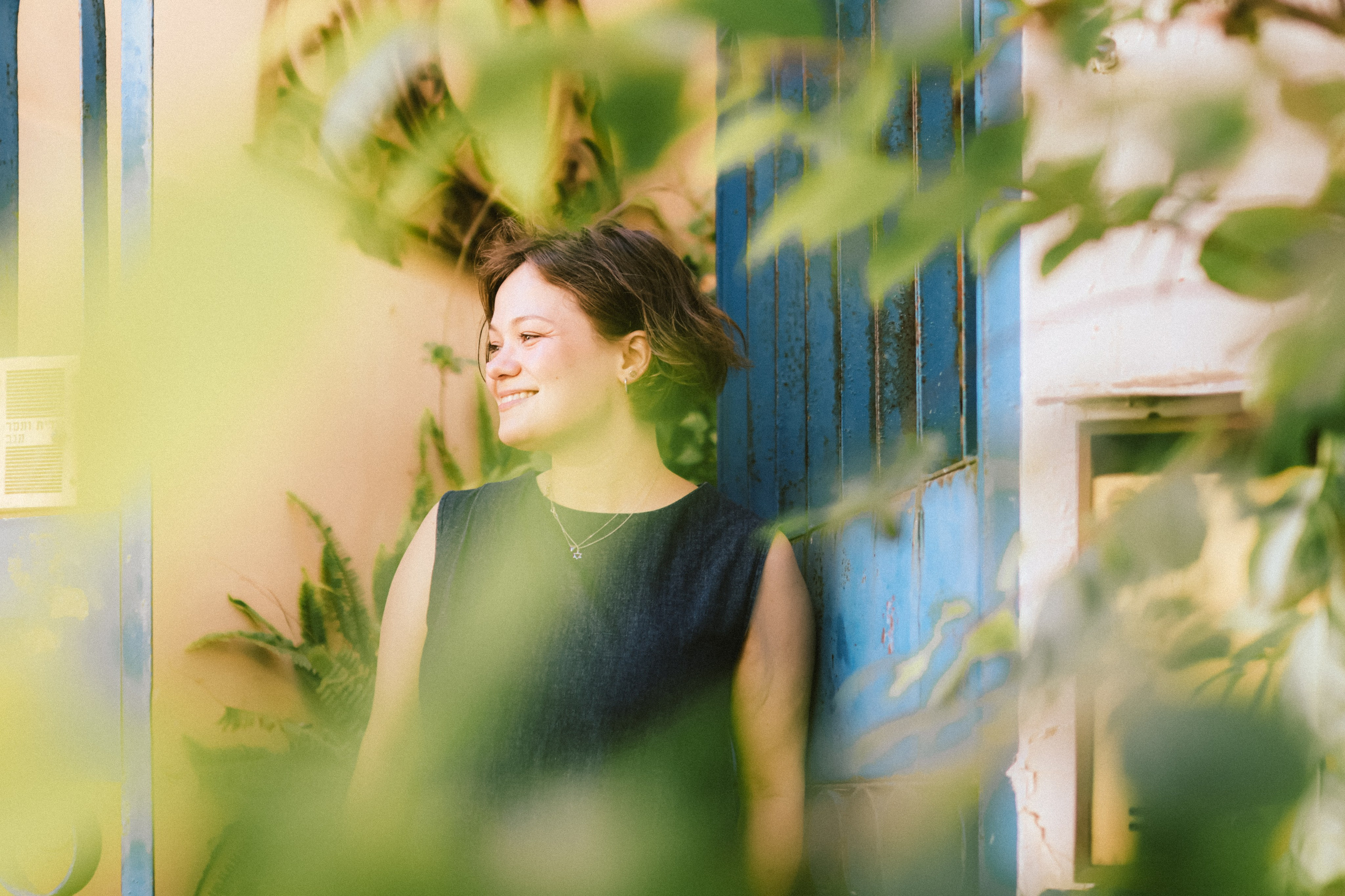 Anna, Tel Aviv | June 2026. Photographer in Israel Alice Milchin