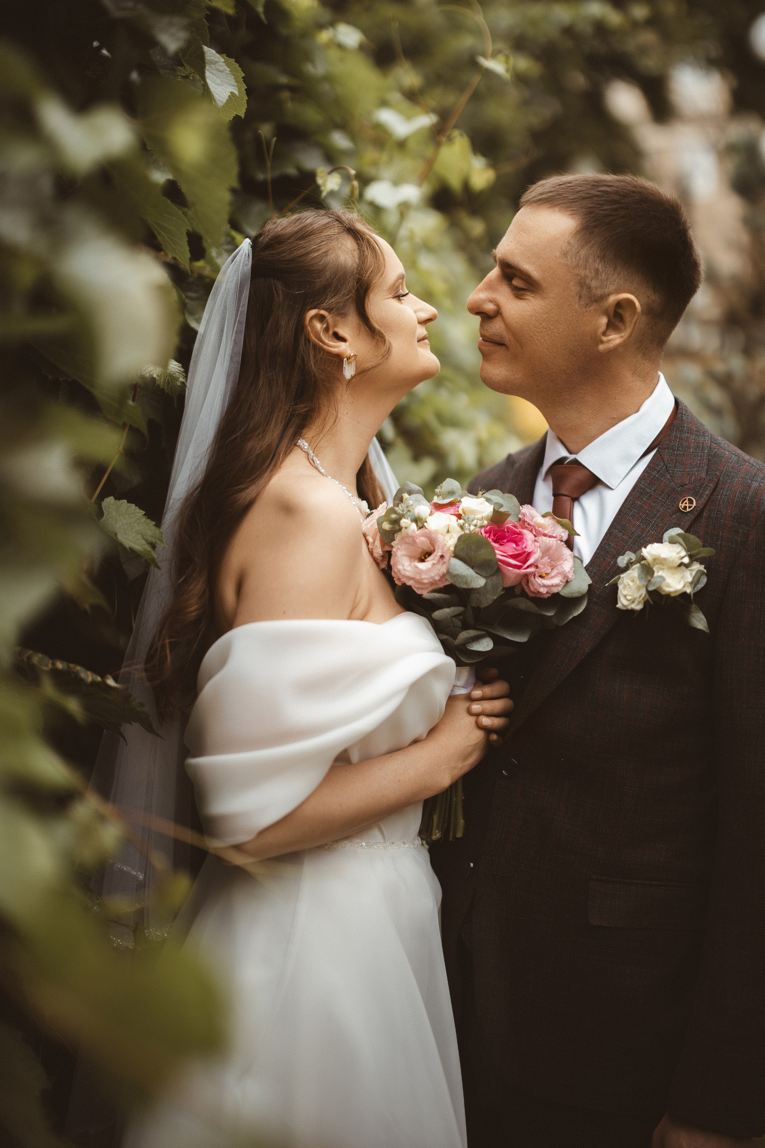 Ваня и Диана. Фотограф Алексей Гарьковенко