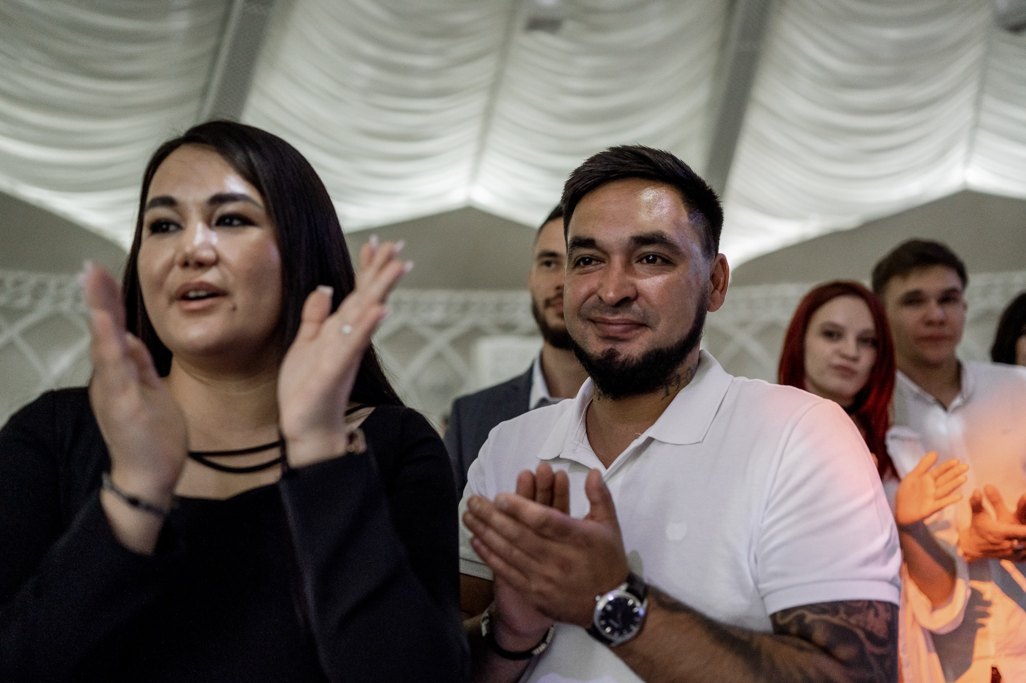 Денис и Алсу. Свадебный фотограф в Тюмени Анастасия Конева