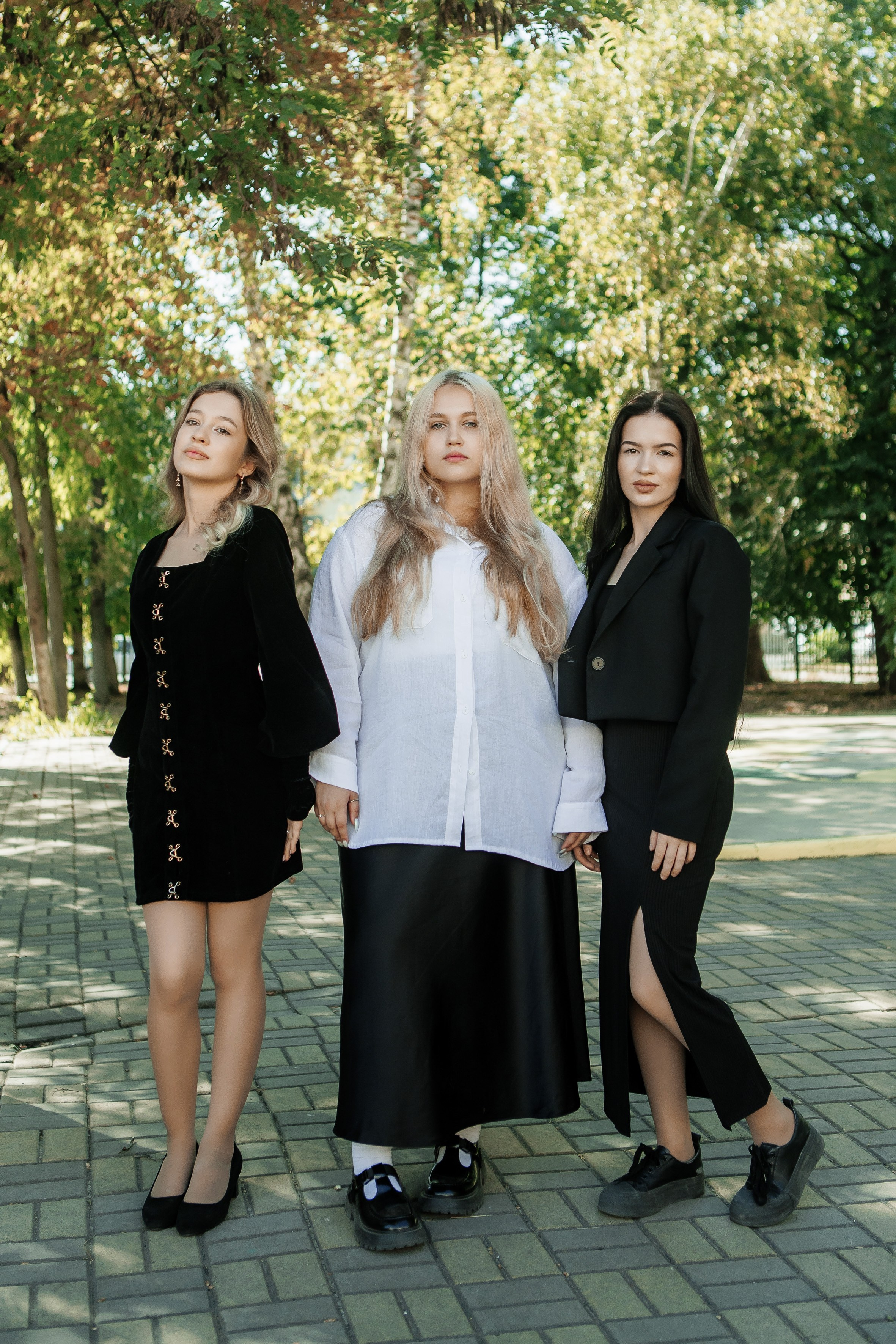 Гимназия 12 11 А 2024. Свадебный и портретный Фотограф в Липецке Дмитрий Котюков