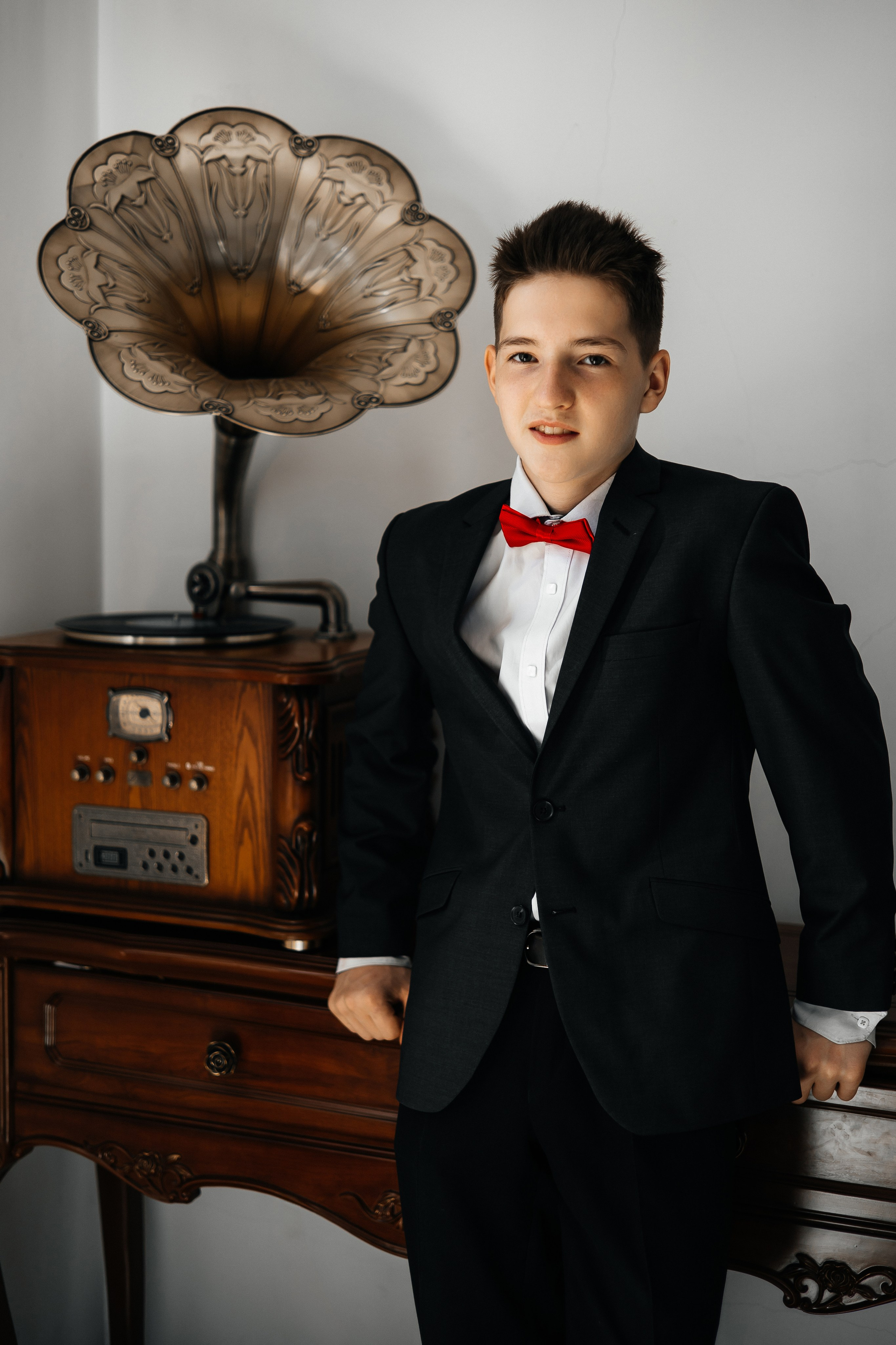 Школьники. Гарутис Лидия профессиональный фотограф в Чите