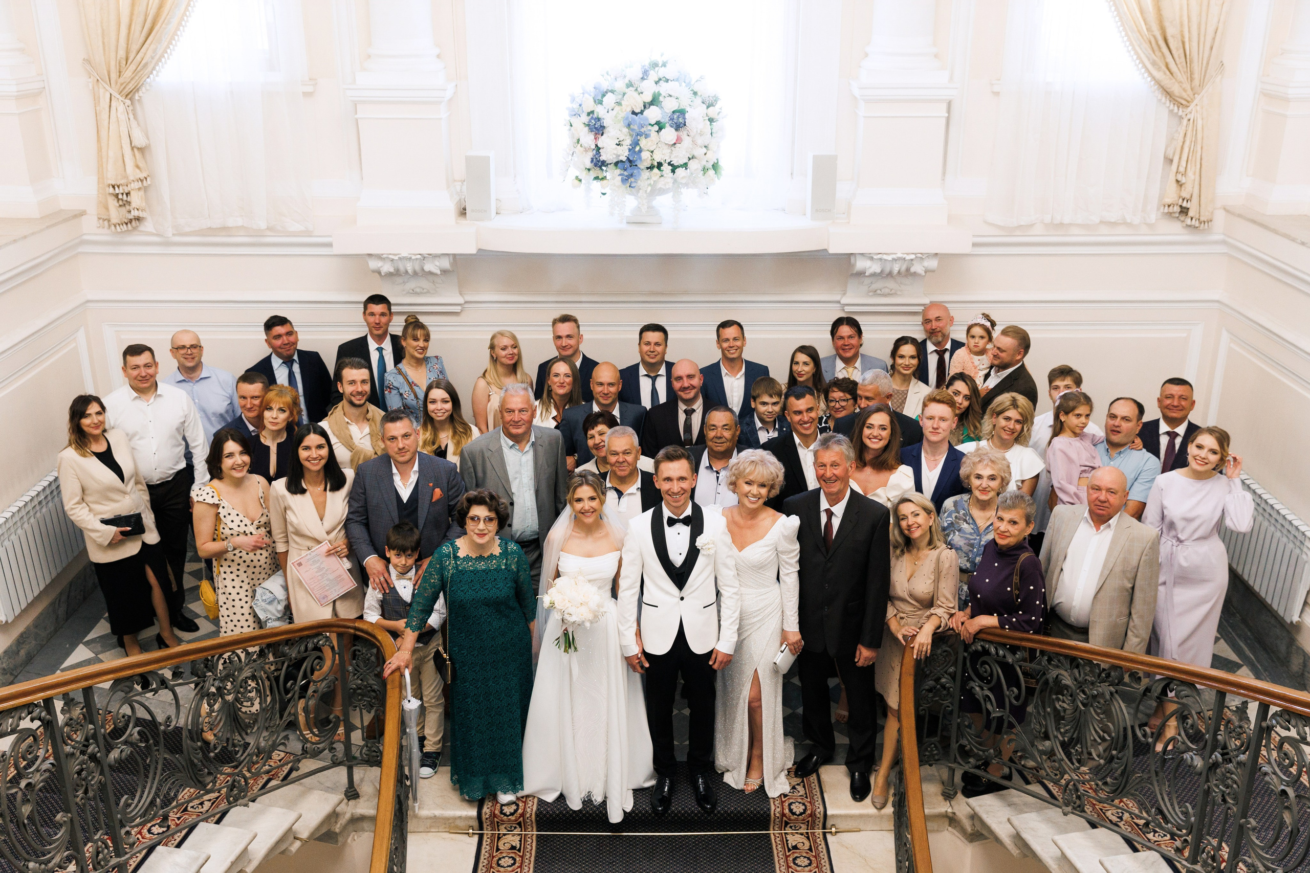 Анатолий & Алиса — Санкт-Петербург. Свадебный фотограф Ричард Конвенсаров Wedding Photographer Richard & I