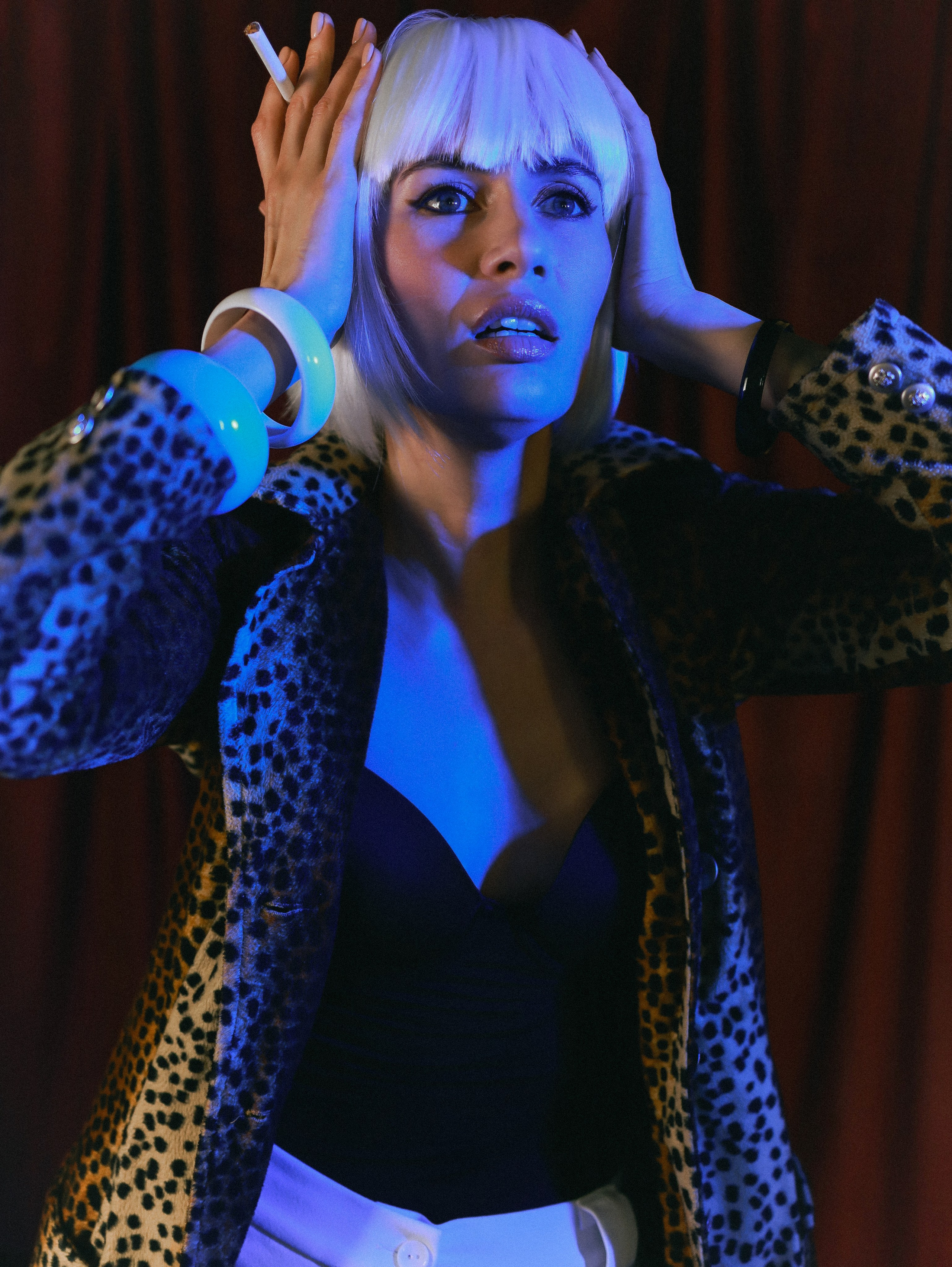 Воркшоп Twin Peaks. Анна Лерман. Фотограф г. Абакан