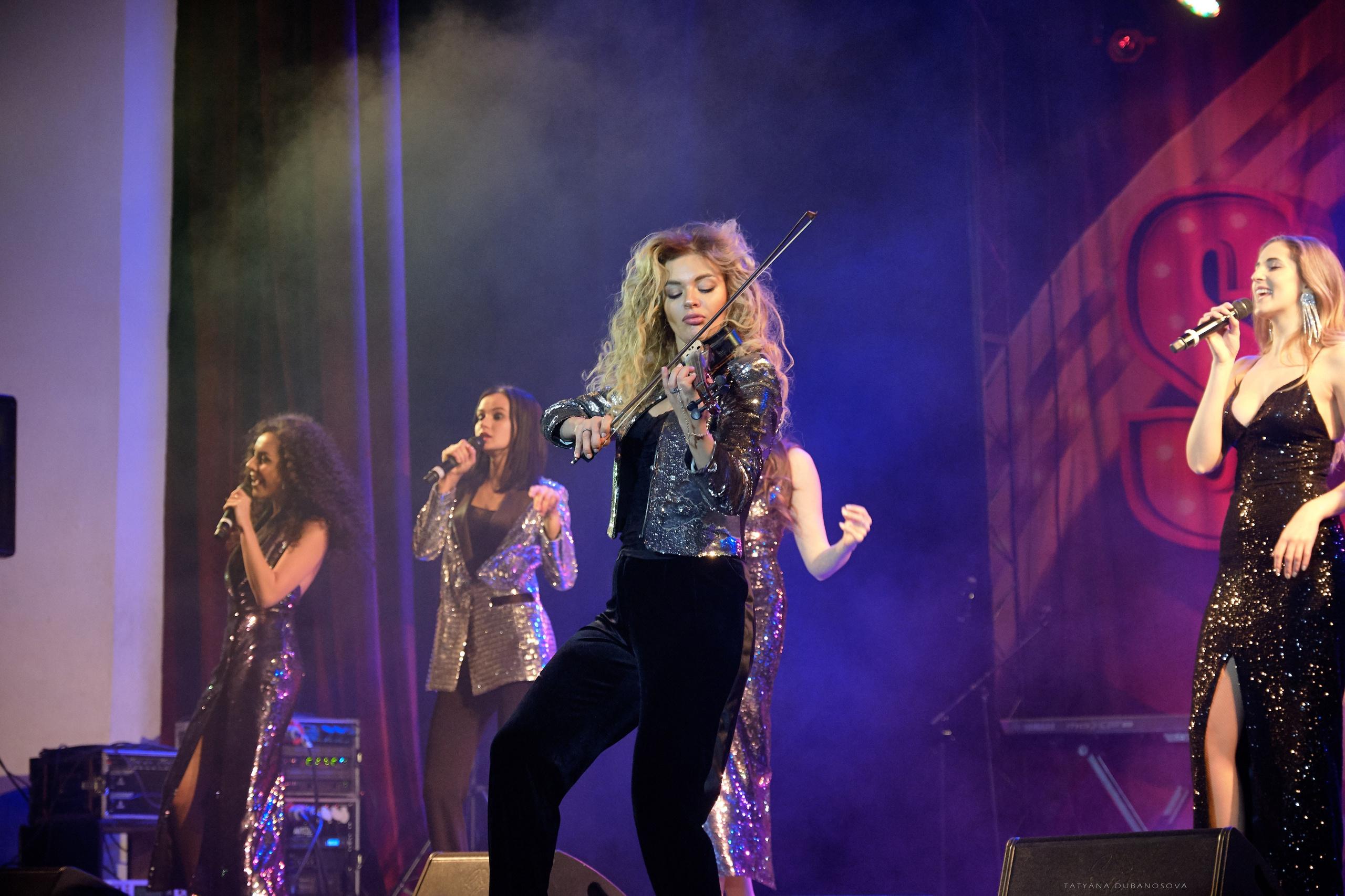 СОПРАНО Турецкого 2018. Фотограф в Самаре Татьяна Дубаносова