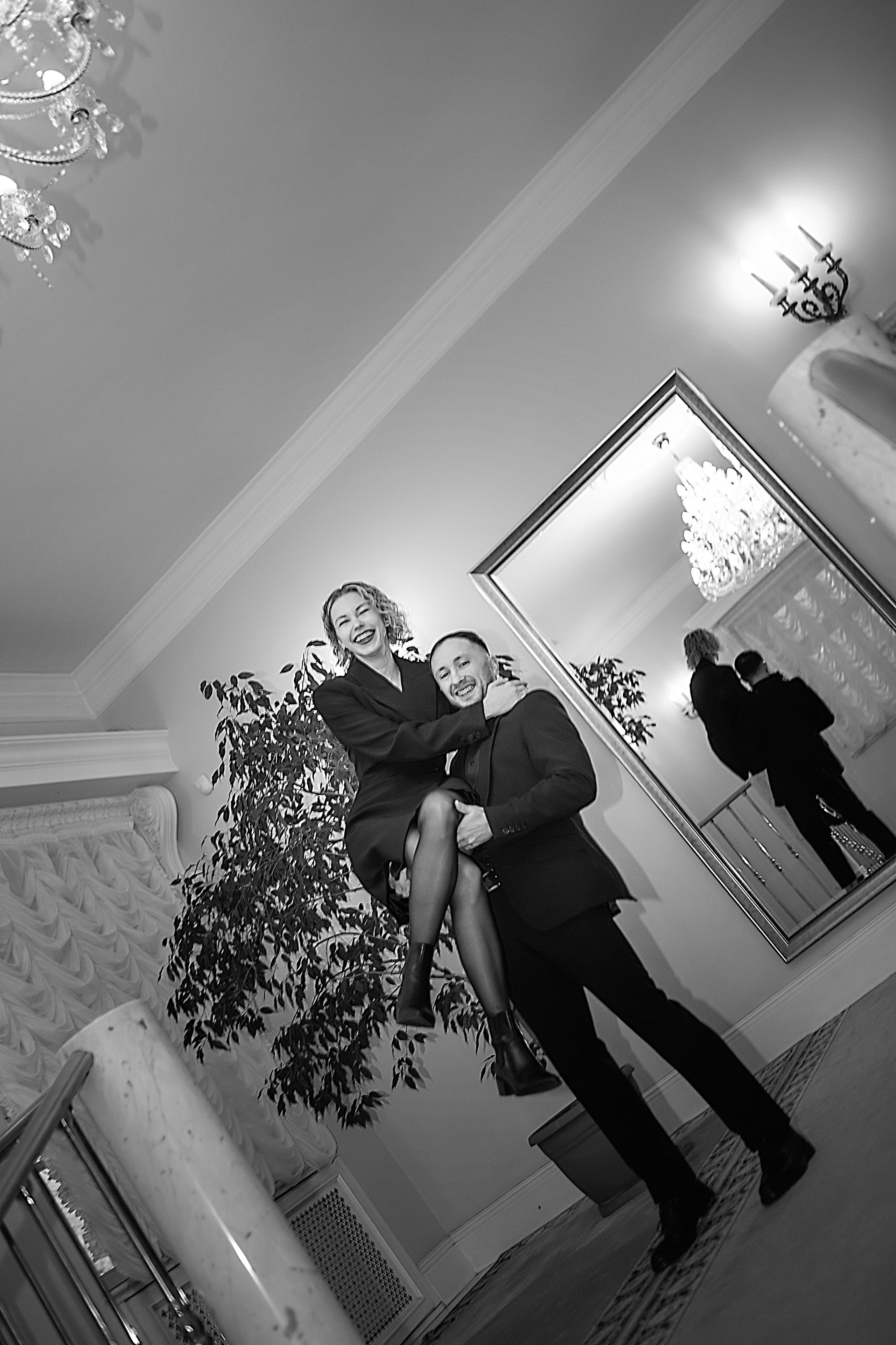 Никита и Вероника_08.12.24. Семейный фотограф в Санкт-Петербурге