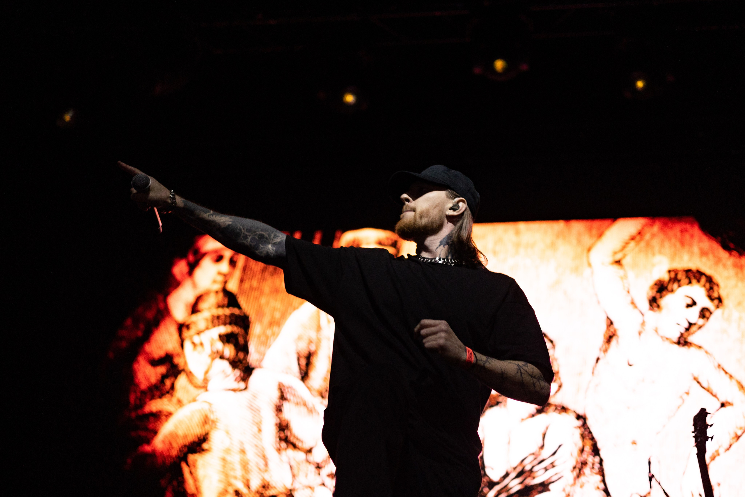 The Fall of Creation. Photographer Sonkina Tatiana (Tanya Ash)