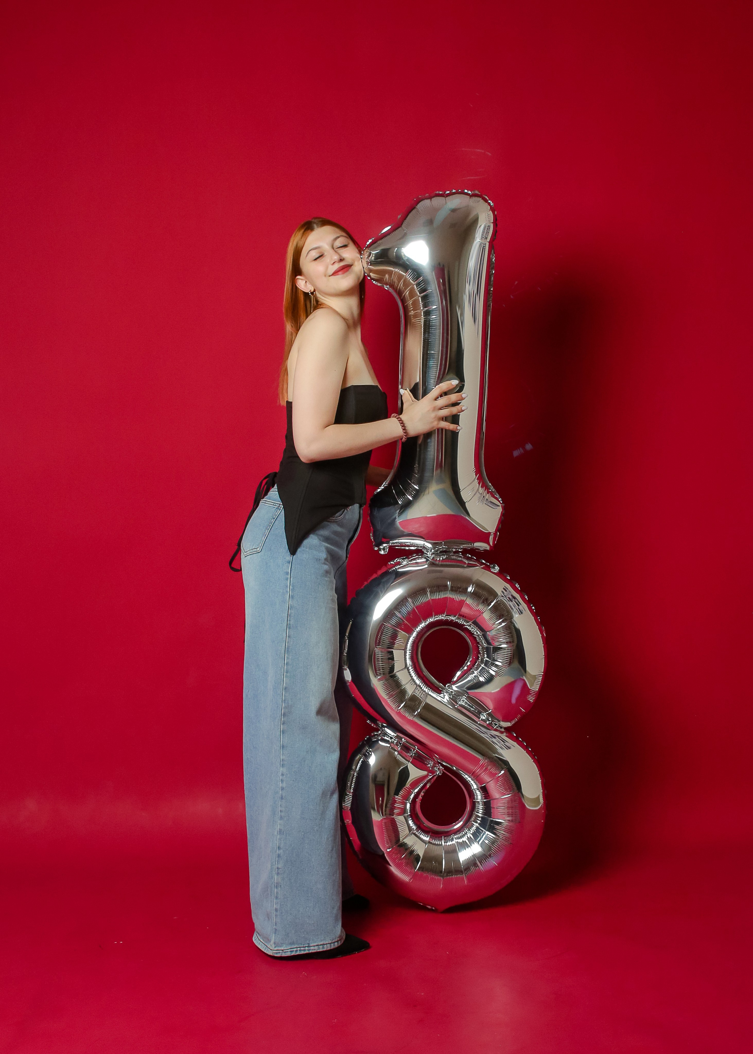 18 летие обязано запомниться. Фотостудия Автопортретная № 2 в Ижевске