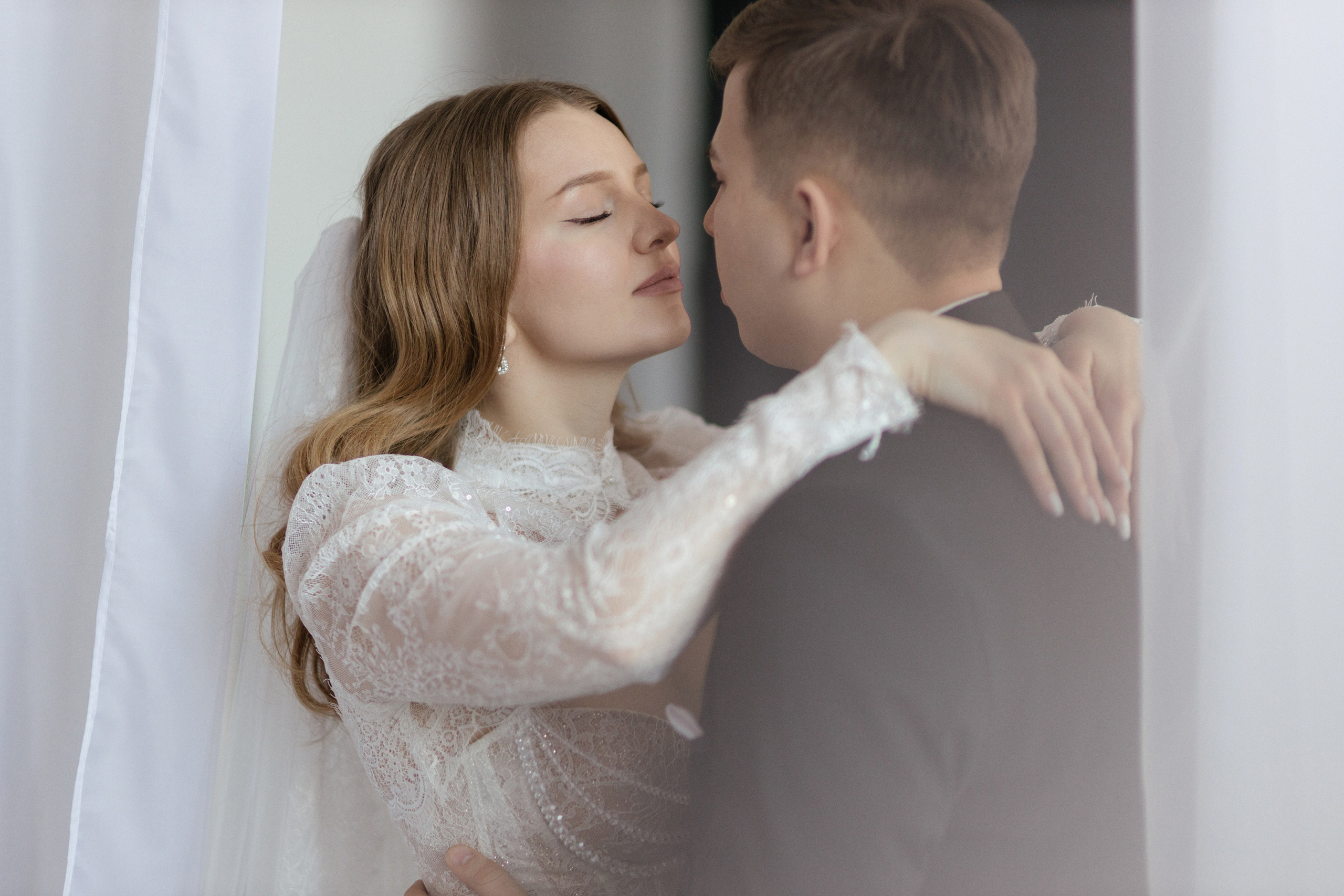 Илья и Виктория. Свадебный, репортажный фотограф в Тюмени Сергей Тапилин