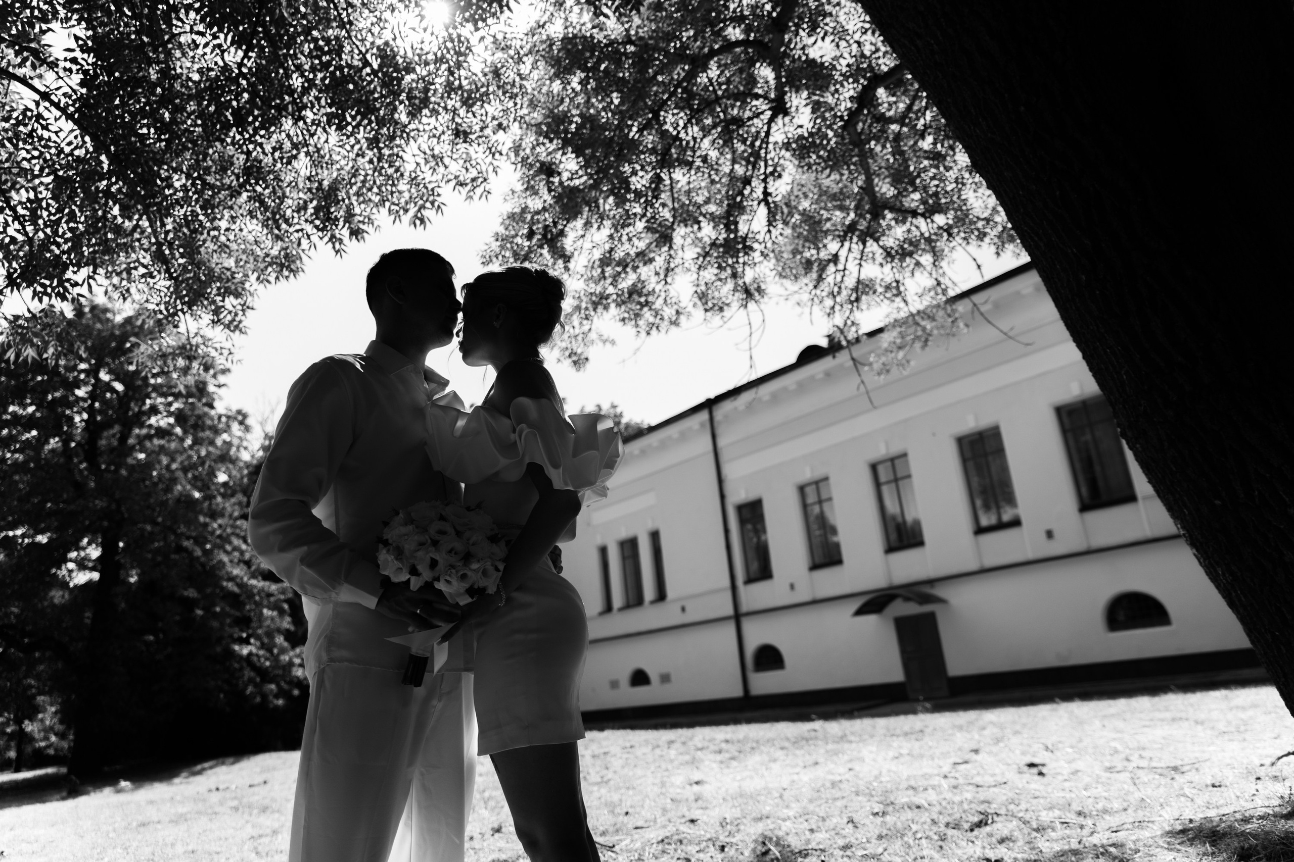 Свадебные съемки. Свадебный фотограф в Крыму Алексей Карасёв