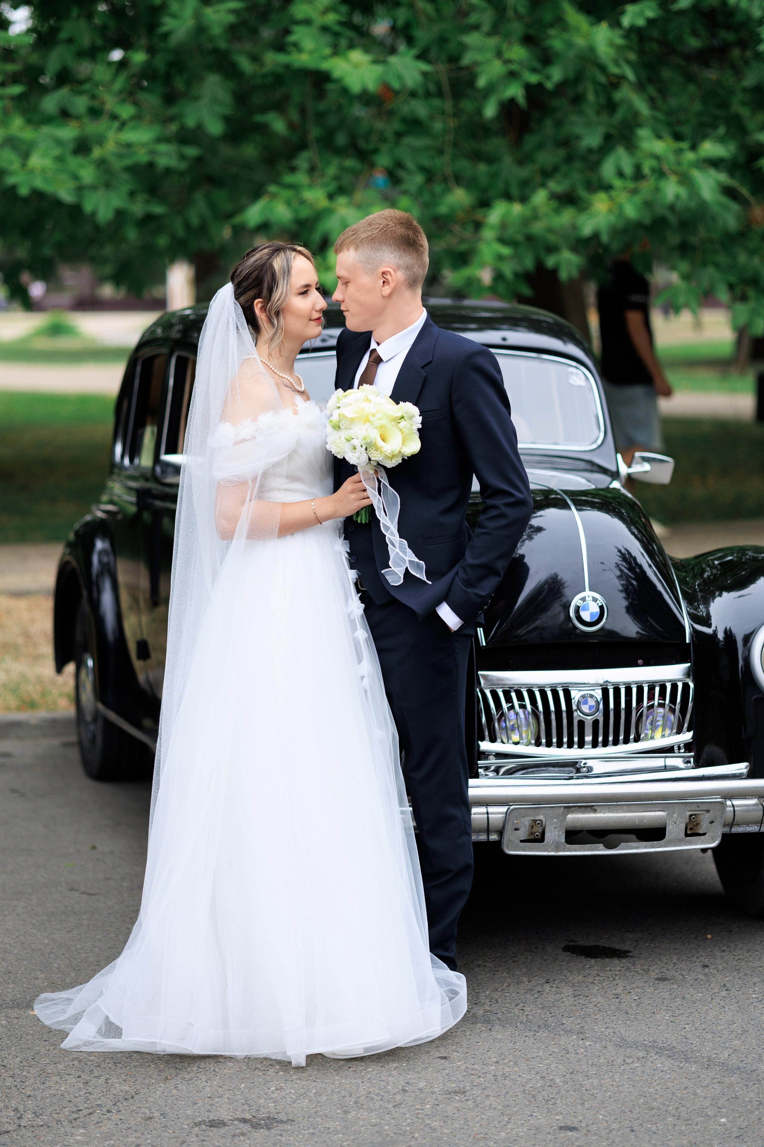 Никита и Диана. Репортажный и свадебный фотограф Пятигорск и КМВ