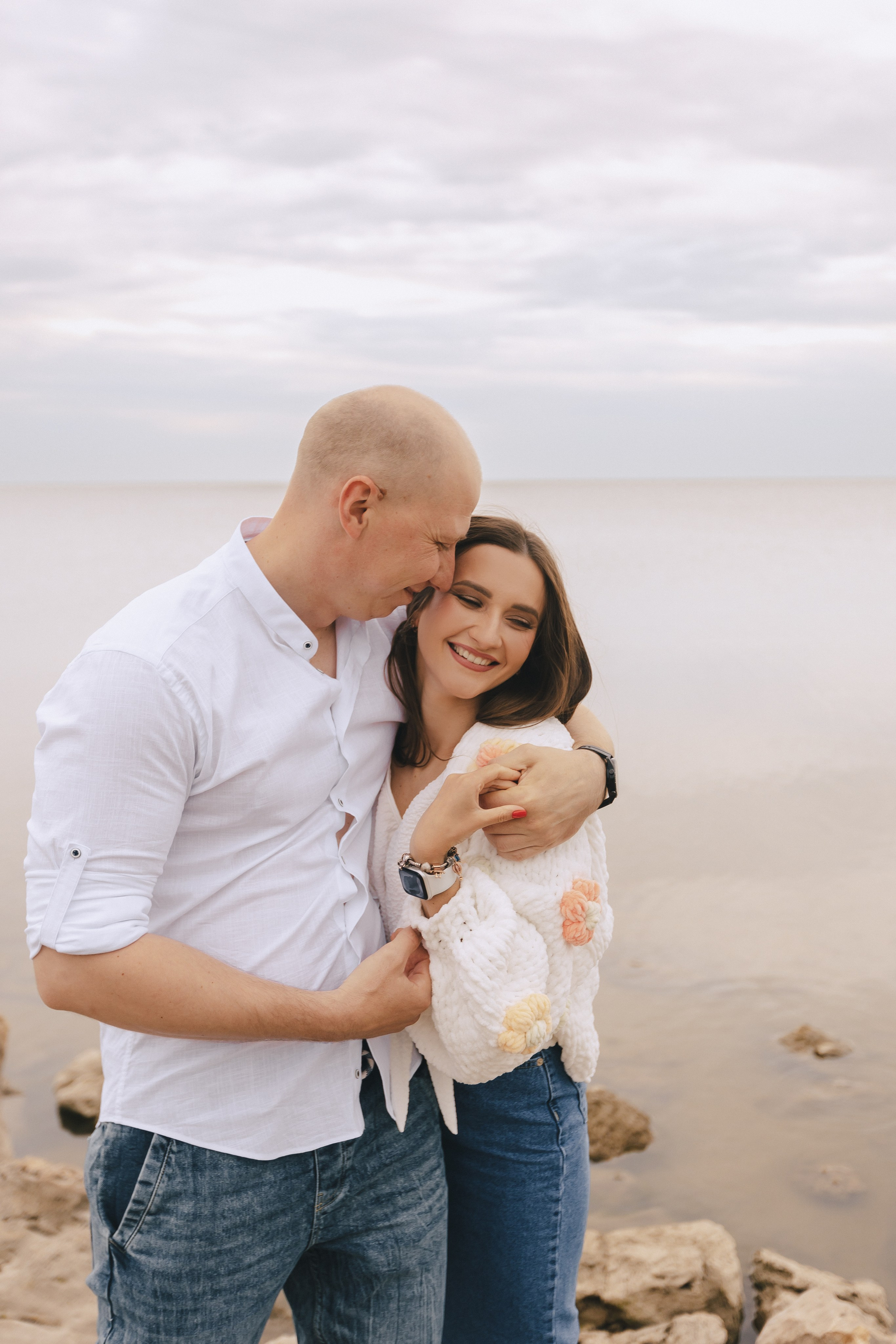 Ира и Саша. Фотограф Таганрог Любимая Надя