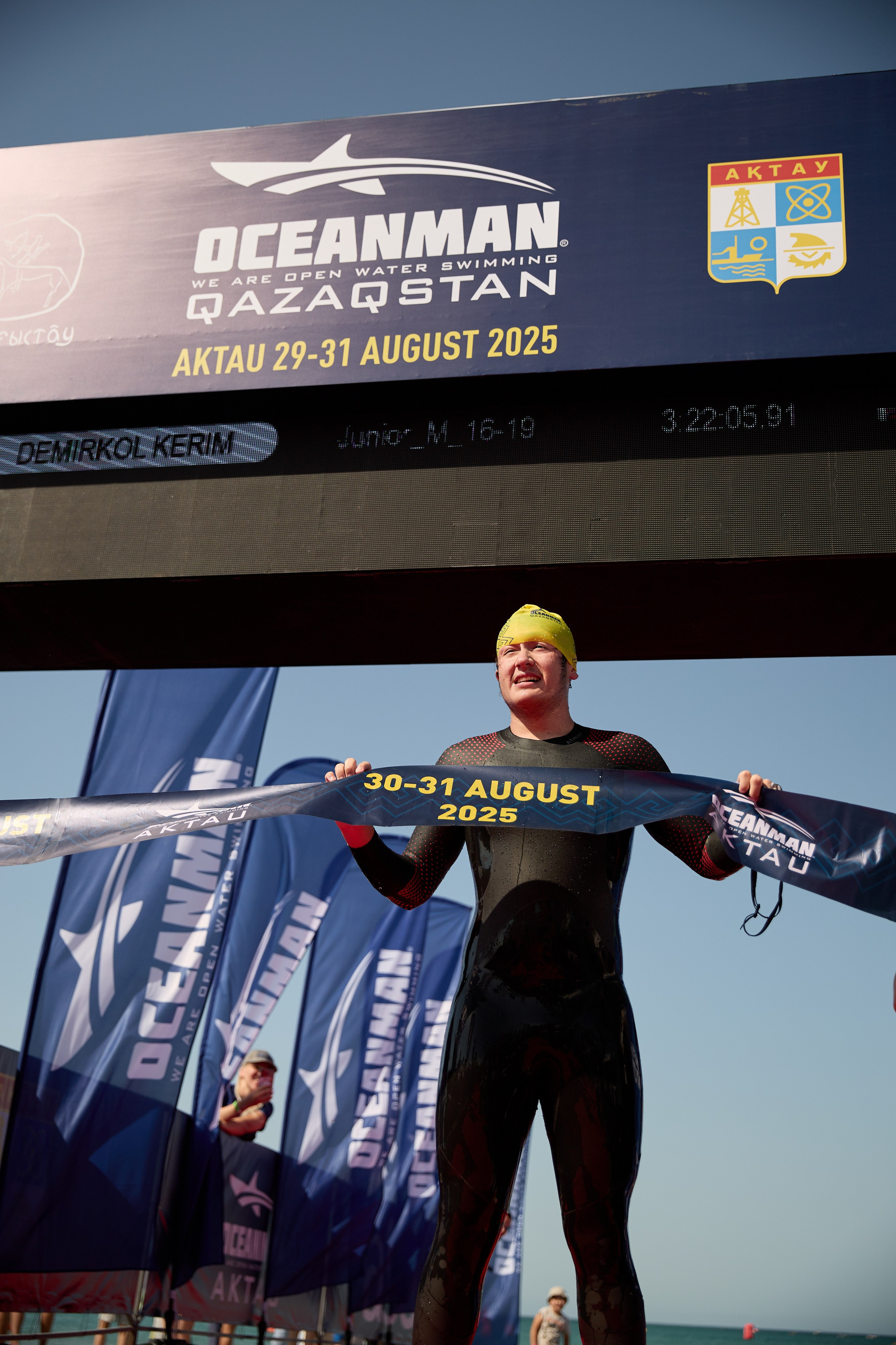 OceanMan Qazaqstan. Спортивный/коммерческий фотограф/видеограф