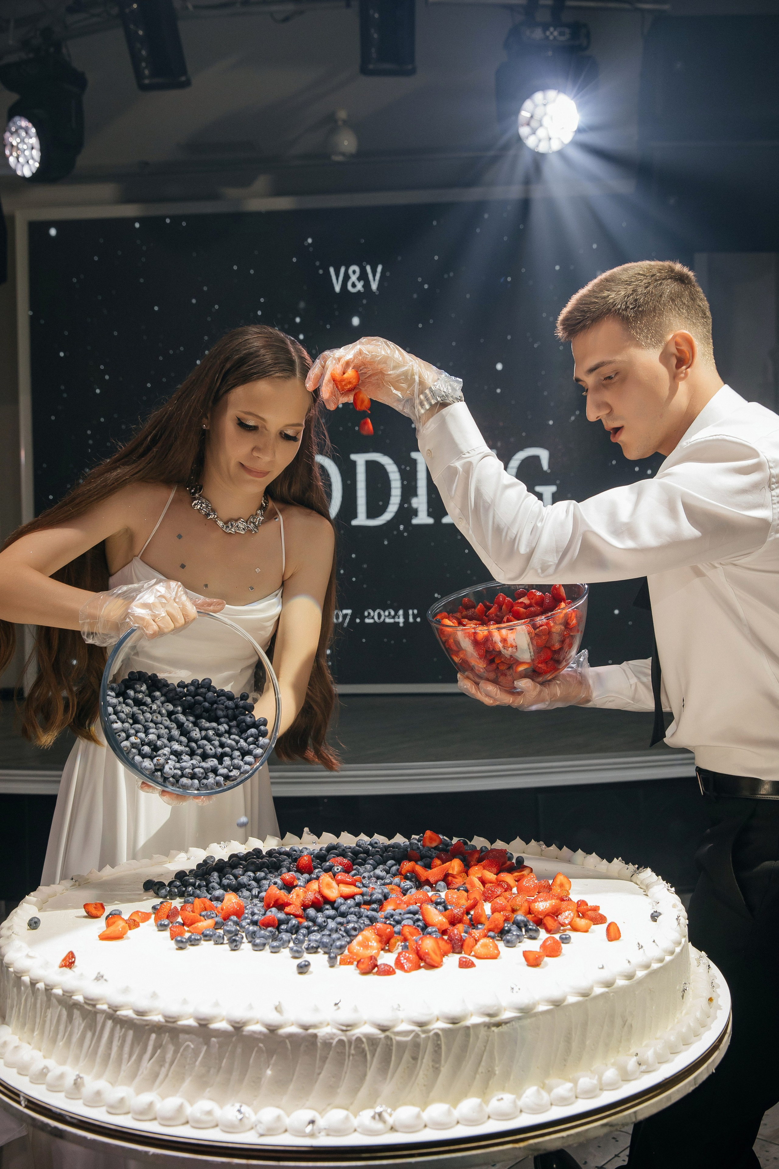 Витя и Ника. Свадебный фотограф в Краснодаре Ольга Цвиченко