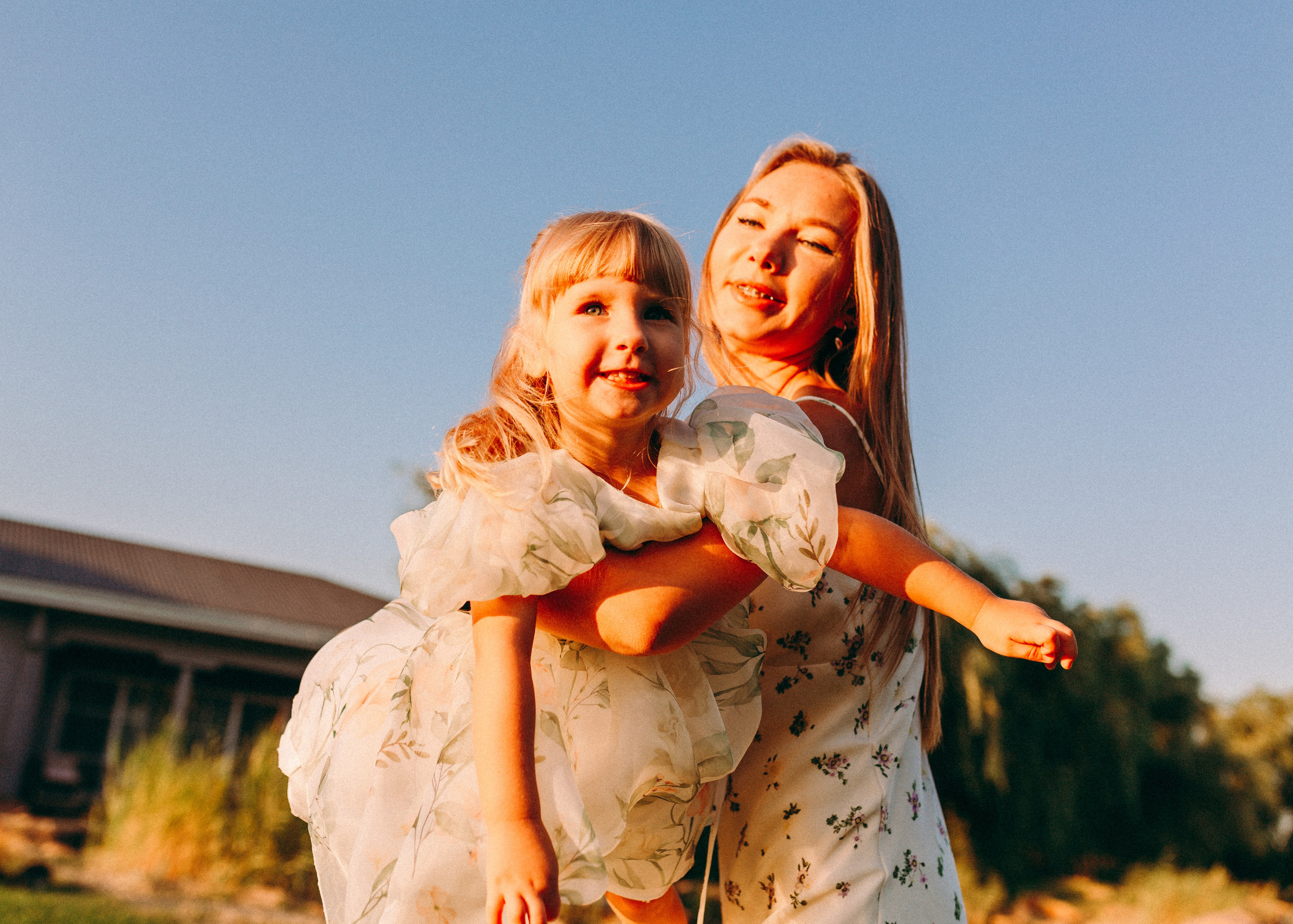 В Абрау. Фотограф в Приморско-Ахтарске Марьяна Чопко