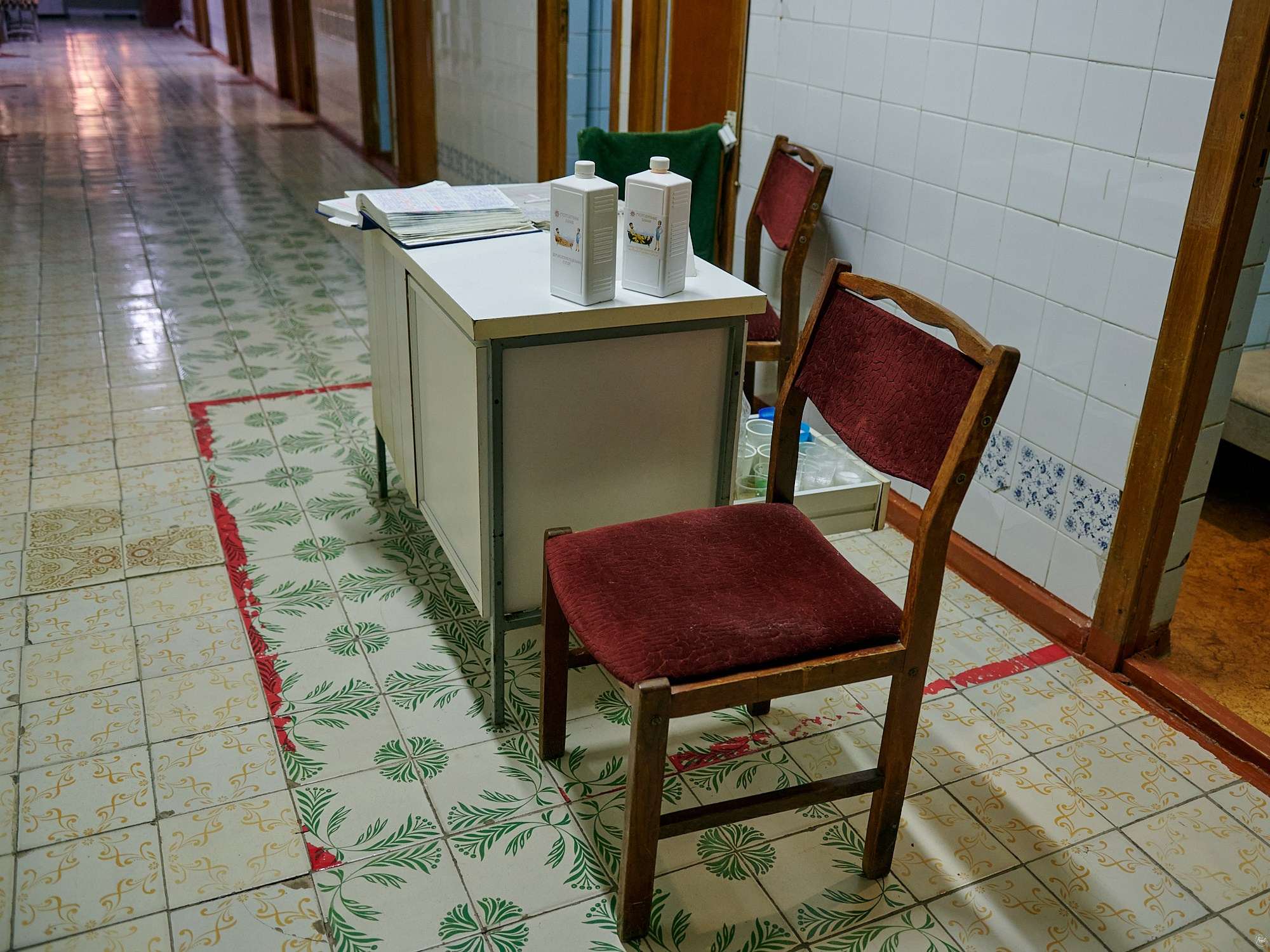 Санаторий им. Семашко, Кисловодск, август 2024. Фотографии отовсюду и обо всем