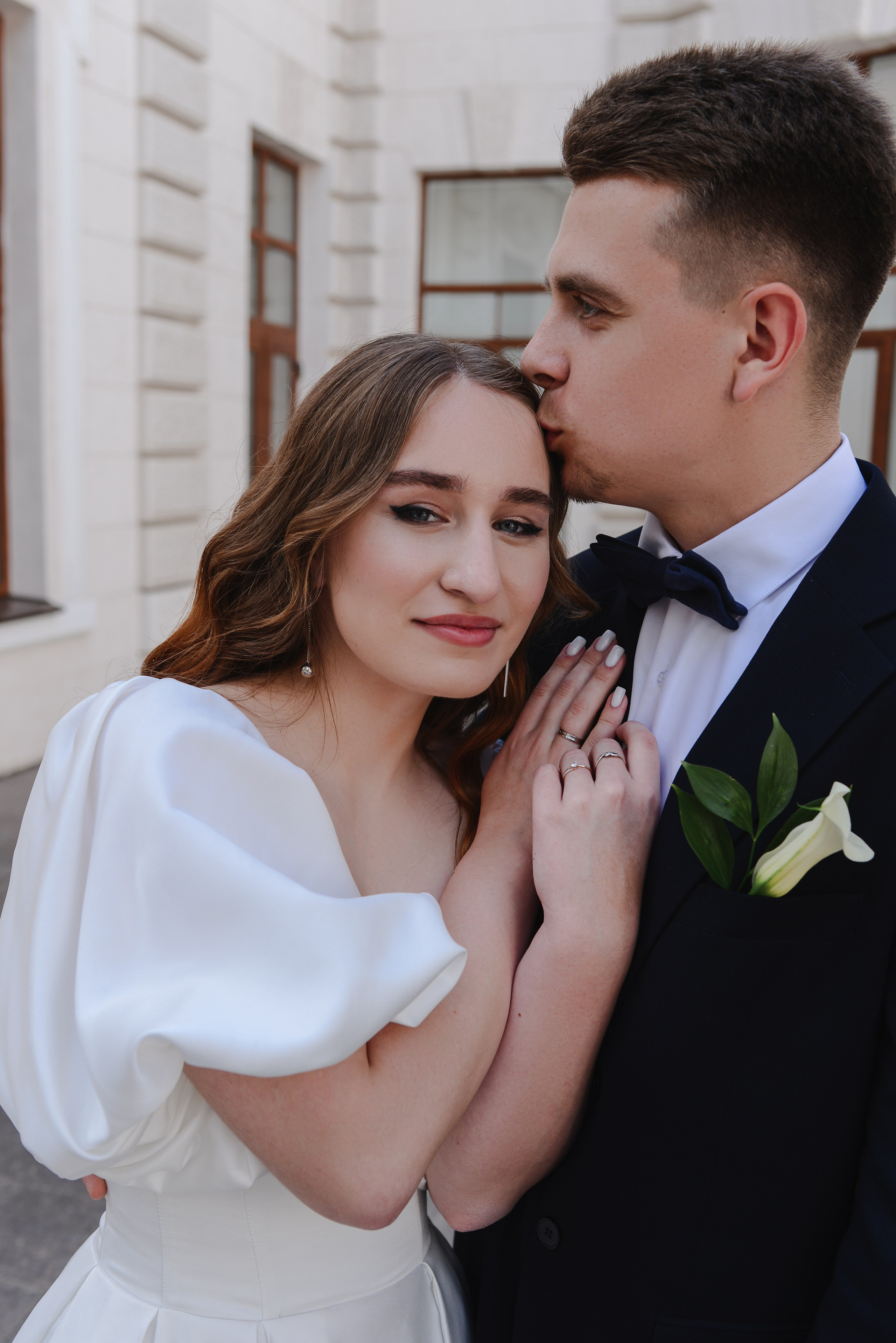 Миша&Лиза. Фотограф Ярута Оксана / Ростов-на-Дону