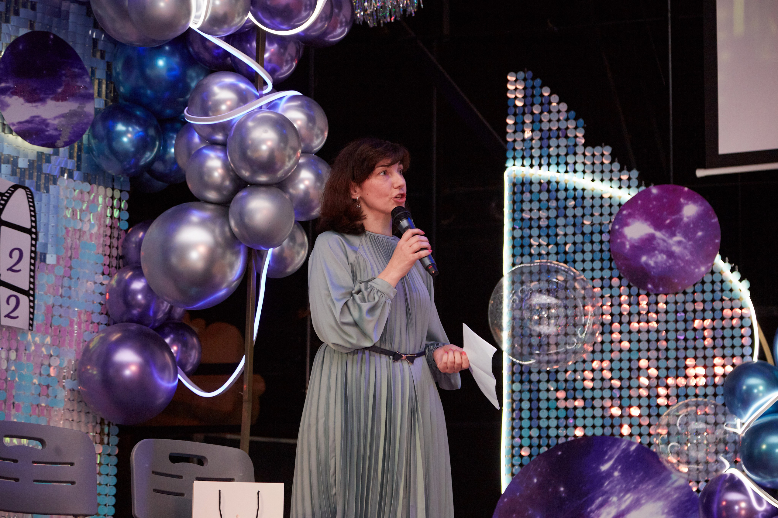 Последний звонок. Фотограф Савченко Люба. Москва