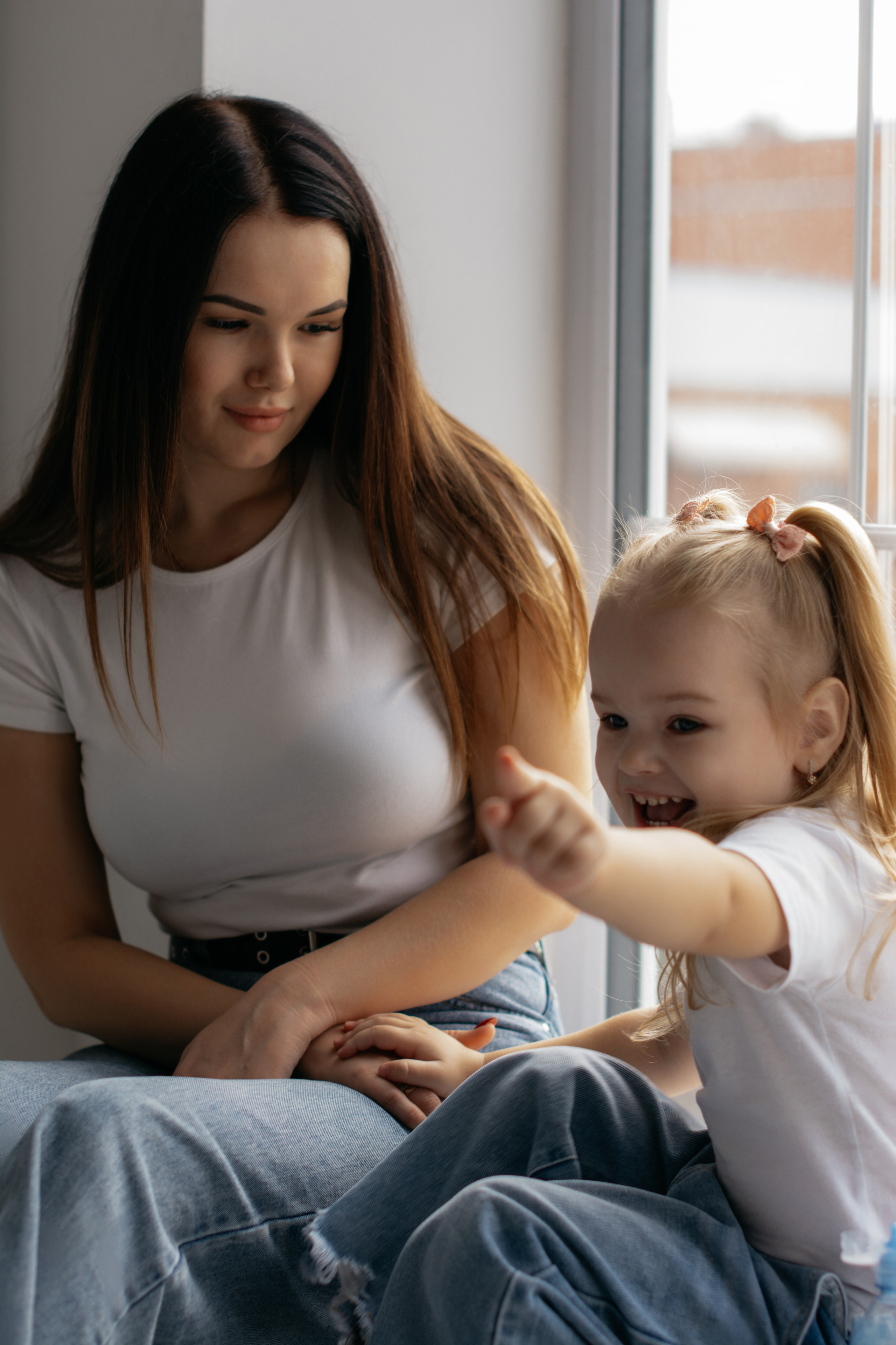 Анжелика и Амилия. Семейный фотограф Воронеж Евгения Богданова