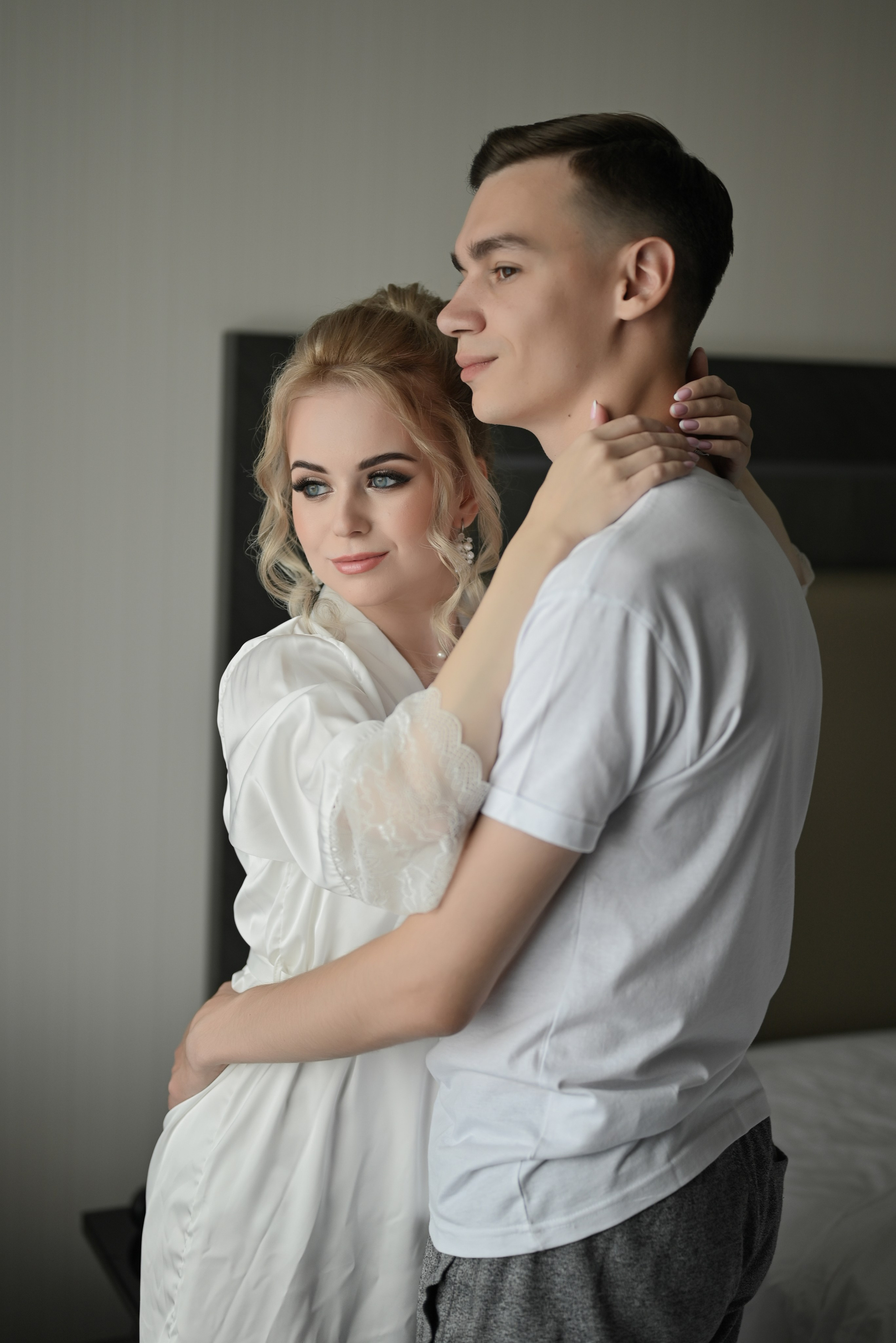 Данил & Алена. Свадебный и семейный фотограф в Уфе Александров Максим