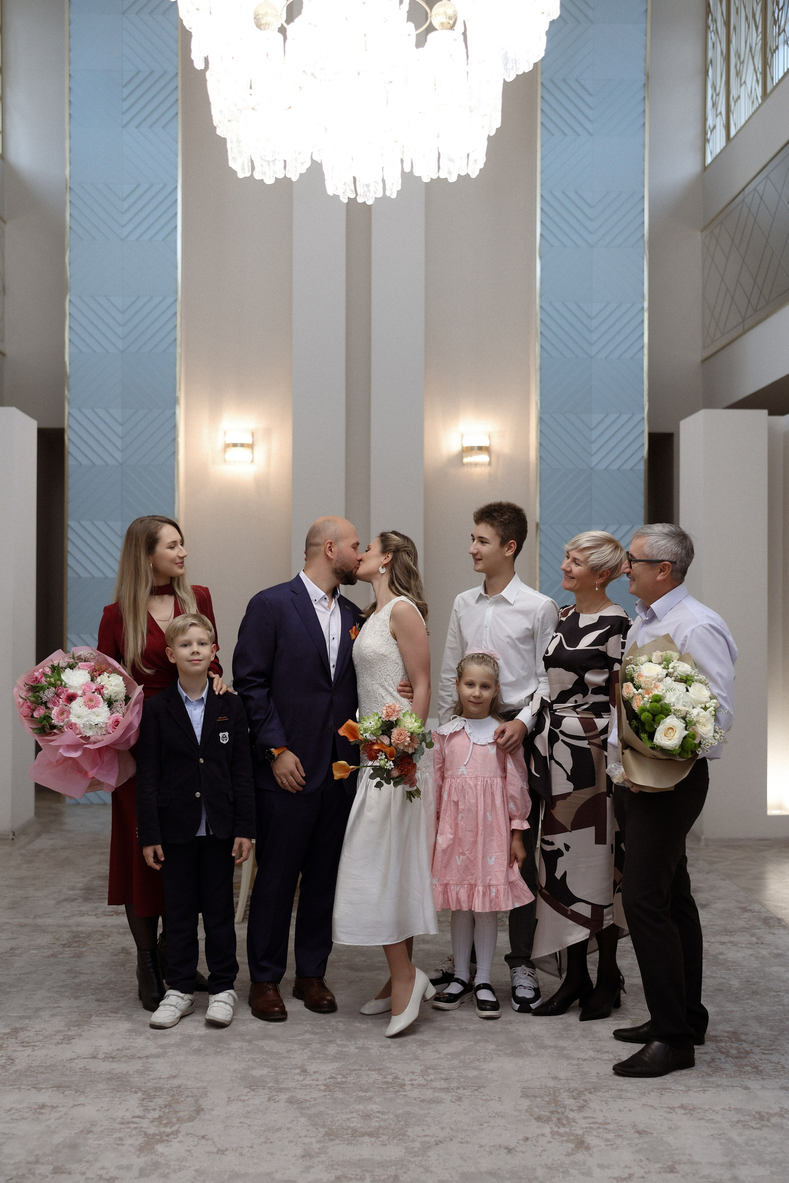 «Счастье быть» — Юнона и Борис. Свадебный и семейный фотограф в Москве Ломова Ирина