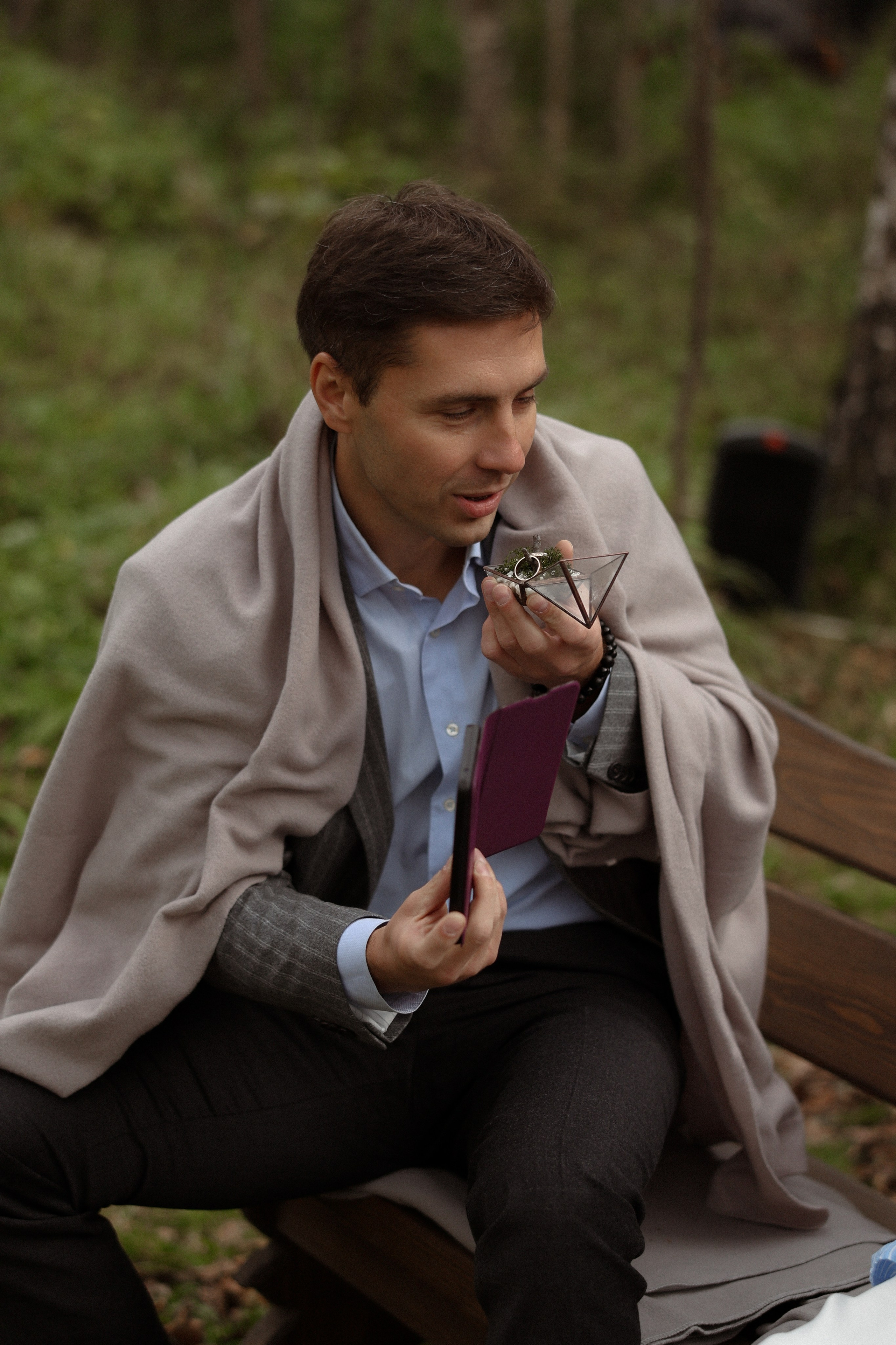 «Слезы счастья!» — Дмитрий и Дарья. Свадебный и семейный фотограф в Москве Ломова Ирина