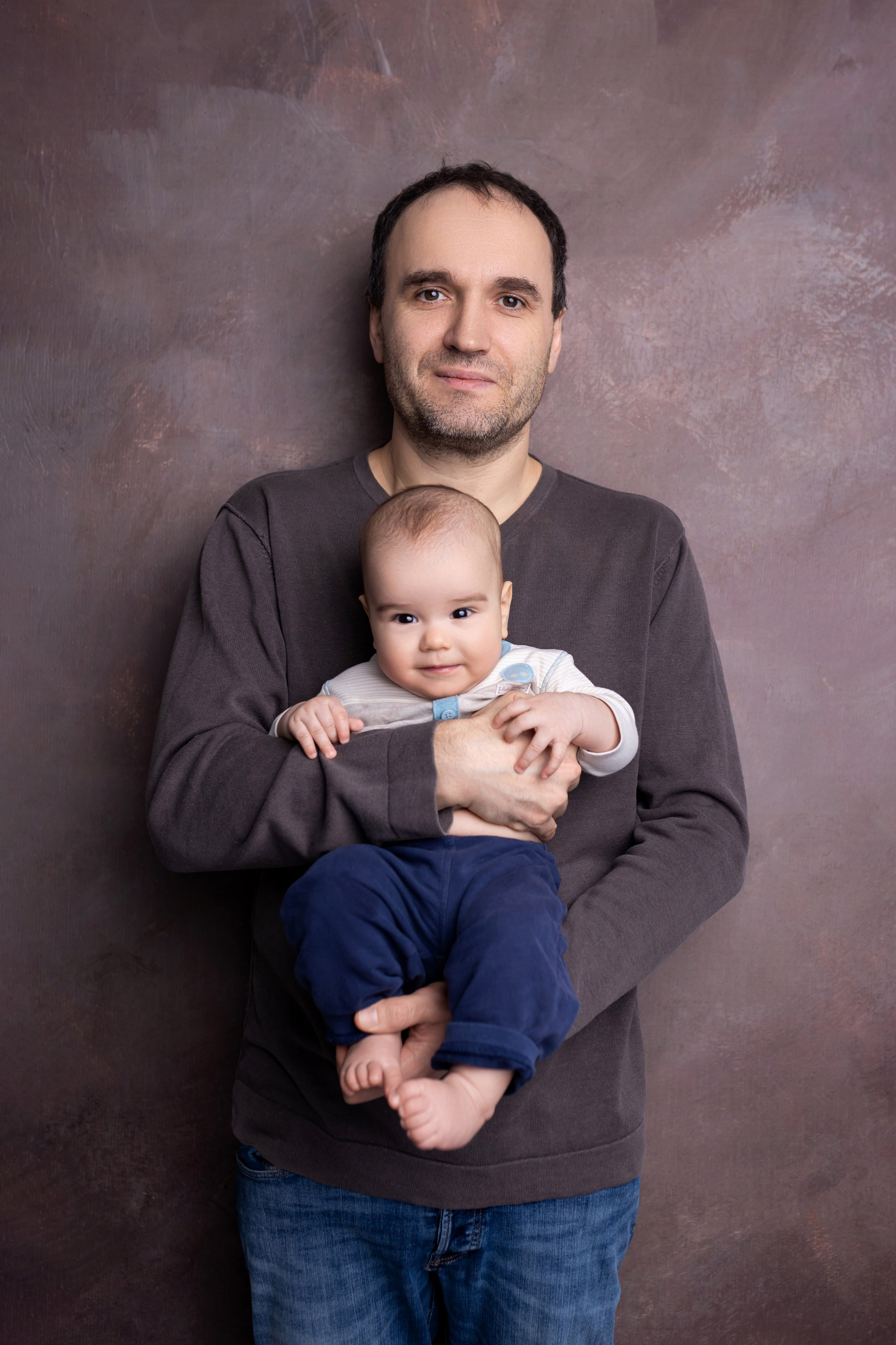 Семейная съемка. Фотограф новорожденных Модяева Ирина