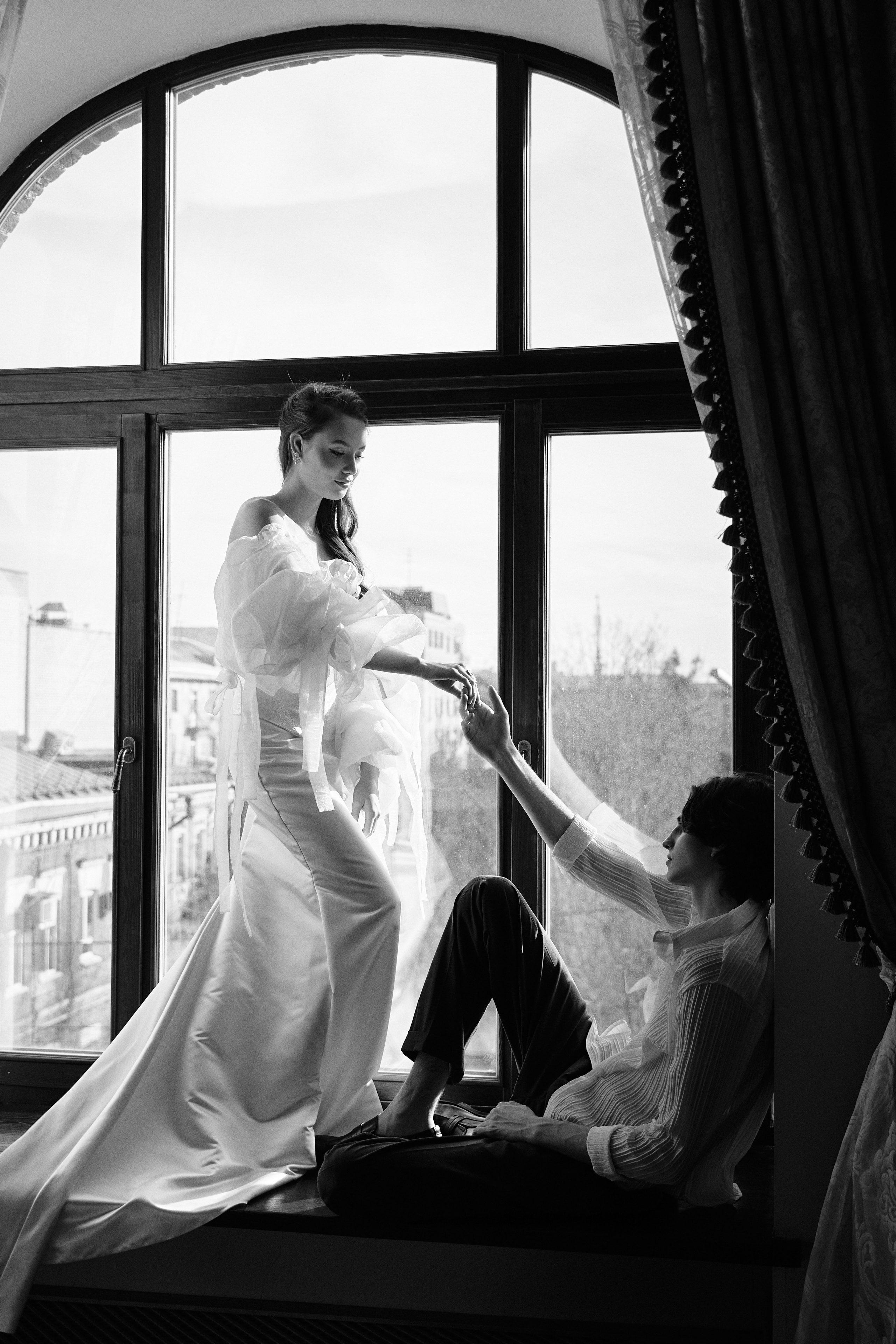 Дом Купца Юрина Сборы. Фотограф в Самаре Анастасия Афанасьева