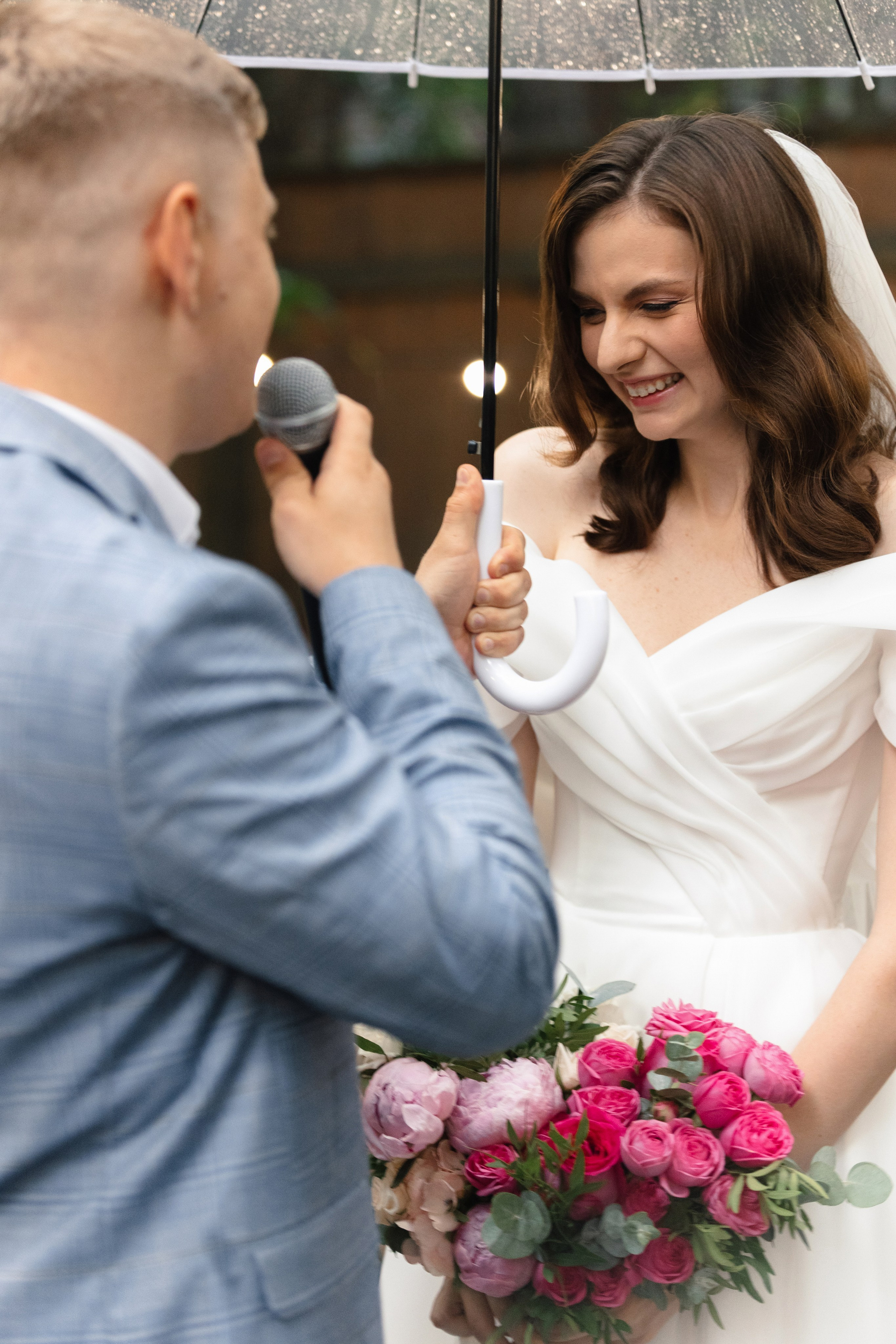 Вероника и Илья