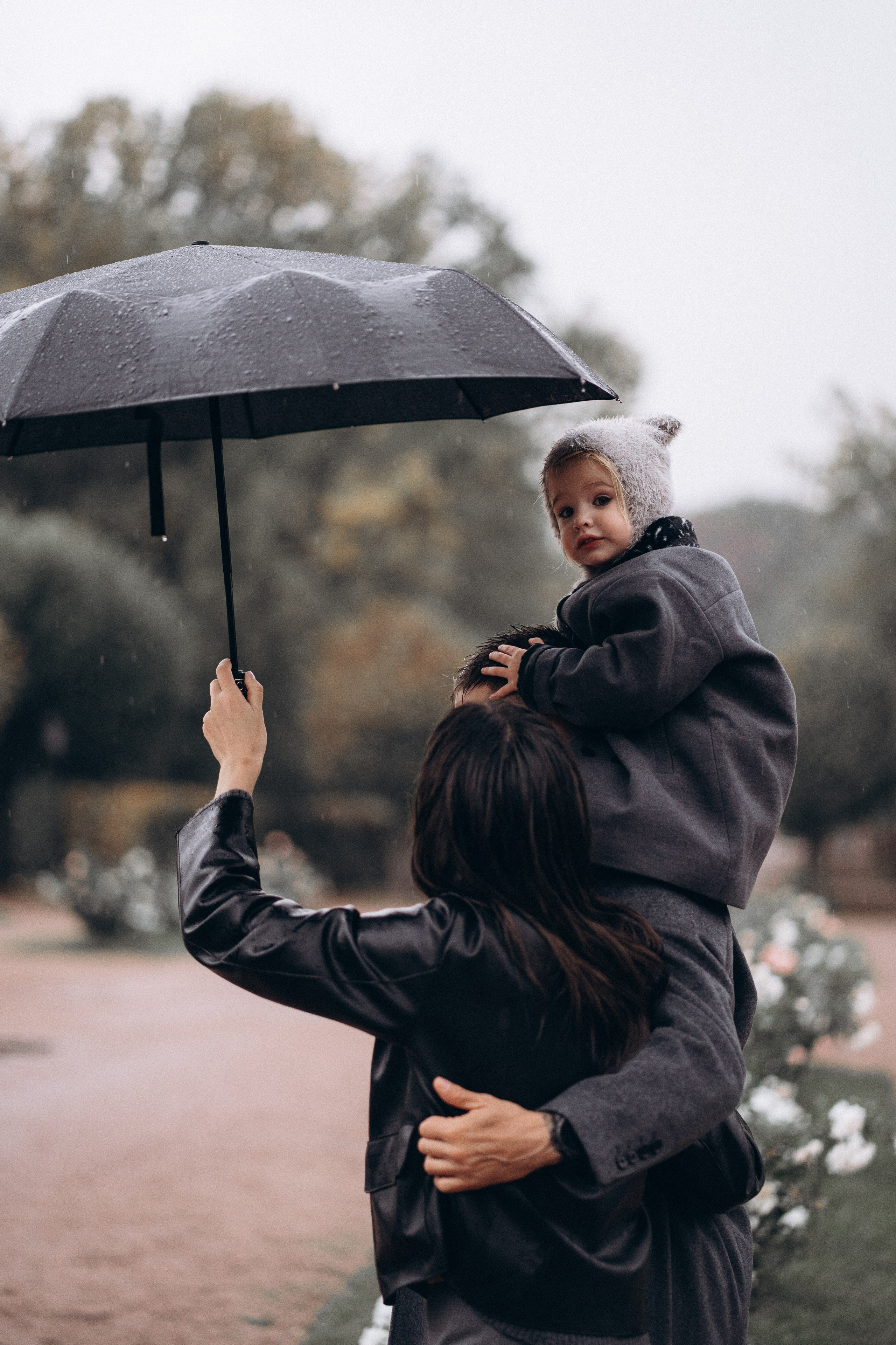 Family Life. Фотограф Новорожденных в Москве. Семейные истории в стиле LIFE