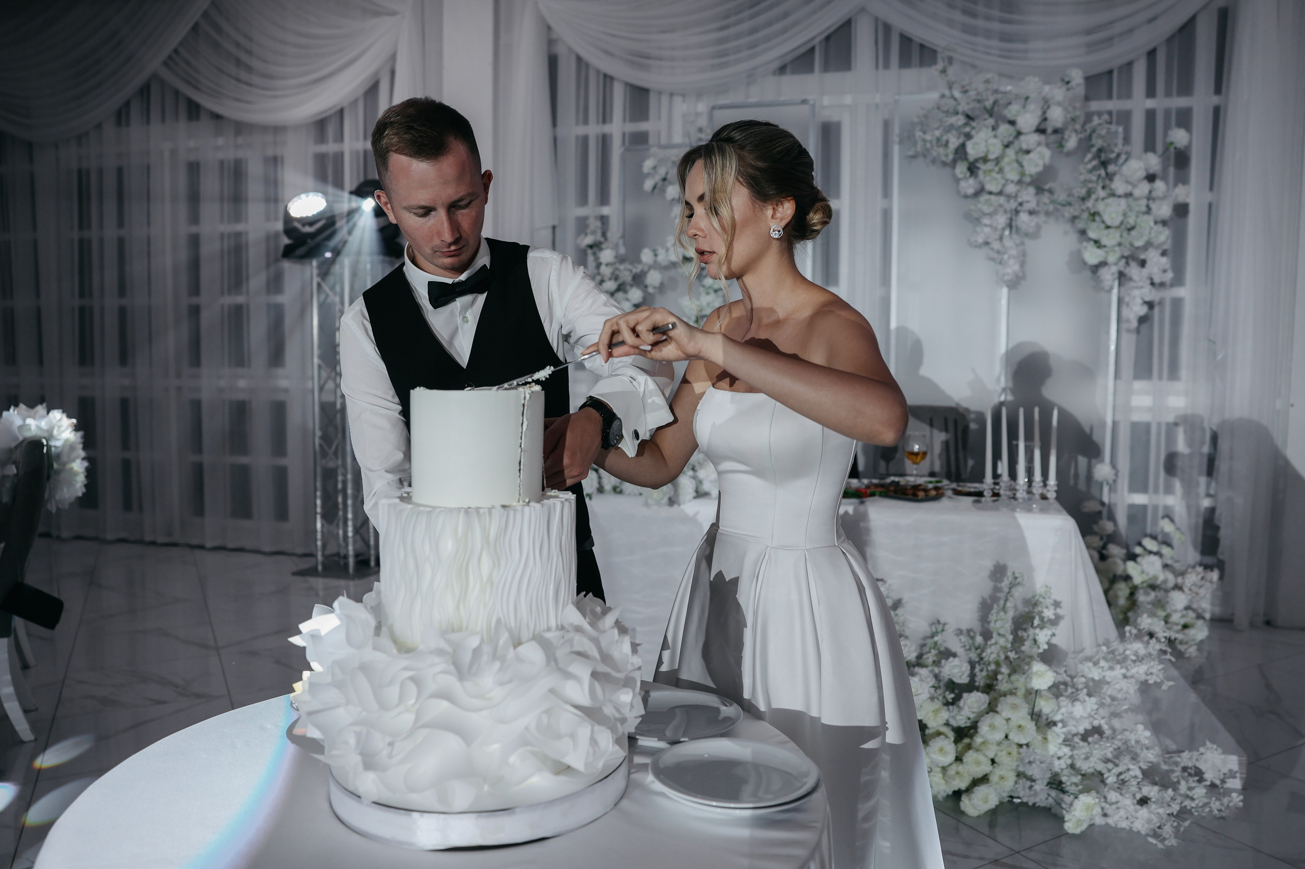 Артем и Дарья. Свадебный и семейный фотограф в Ростове-на-Дону Марианна Хахладжева