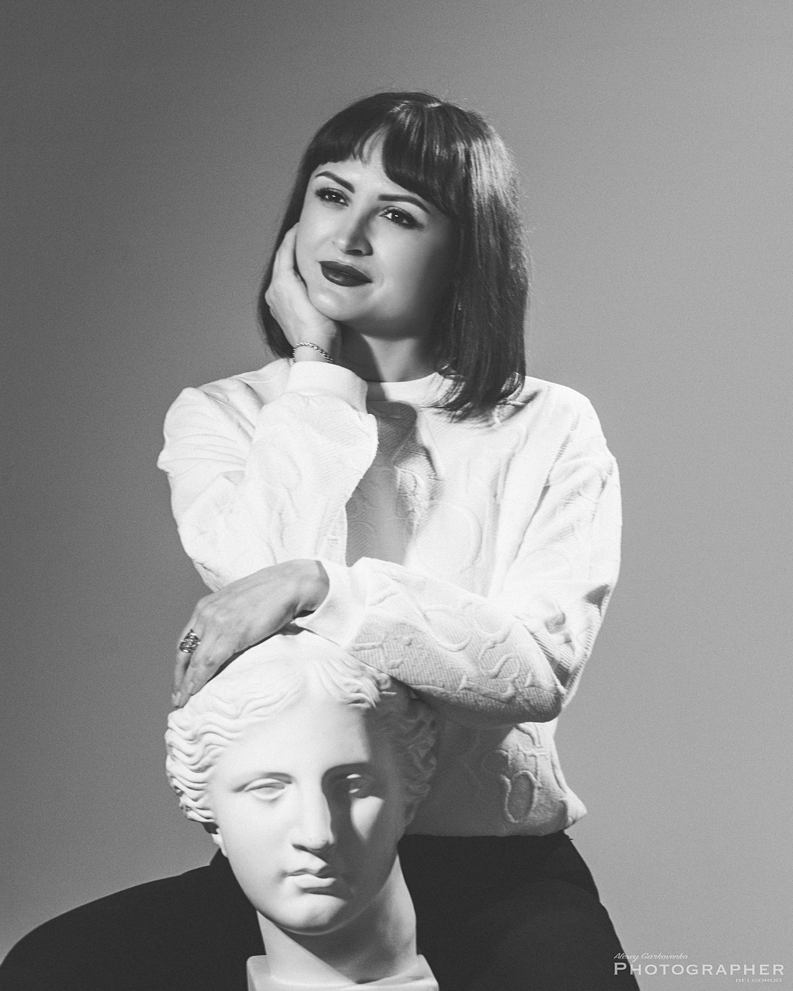 Наталья. Фотограф Алексей Гарьковенко