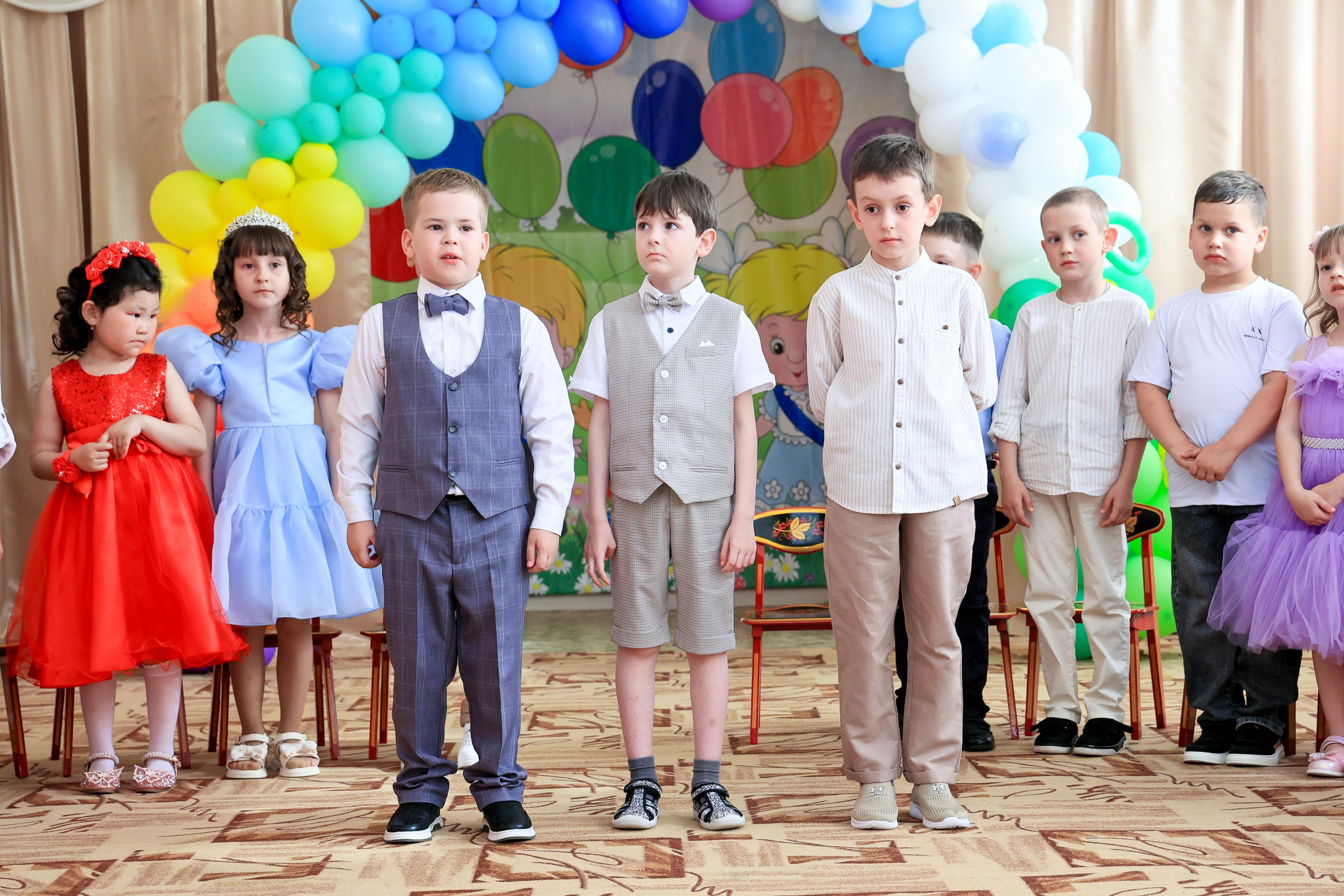 ДЕТСКИЙ САД. Свадебный фотограф — видеограф в г. Астрахань Екатерина Юмашева