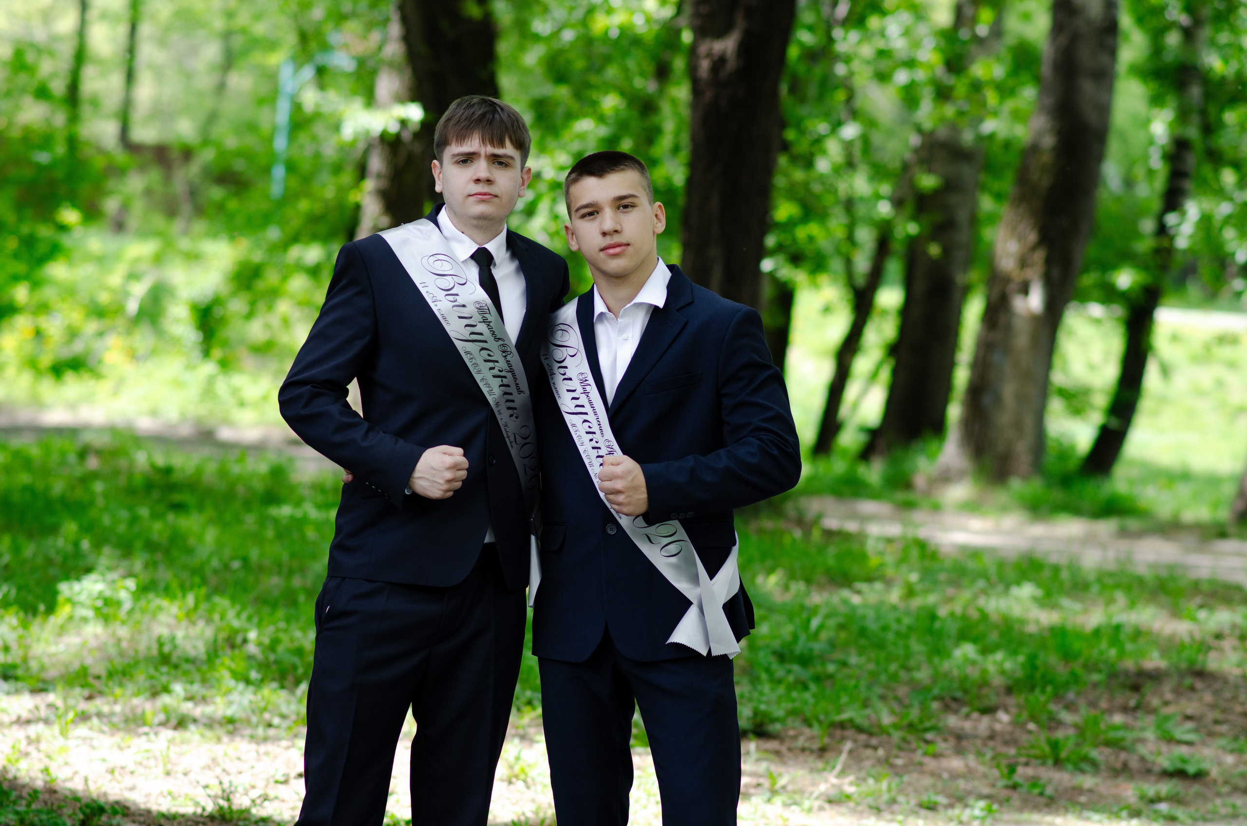 Последний звонок 11 класс. Фотограф в Хабаровске