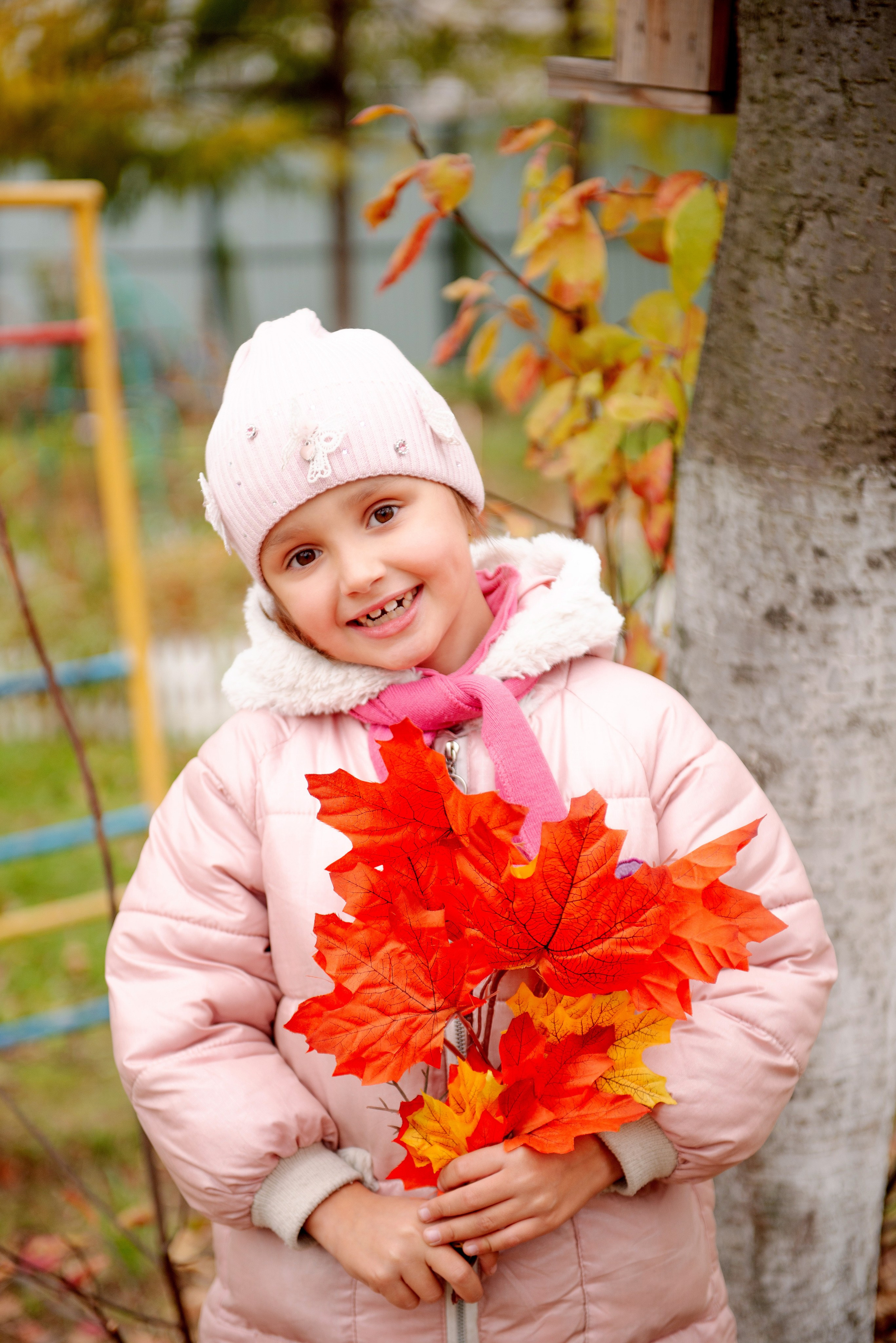Съёмка в школе и в детском саду. Фотограф в Хабаровске