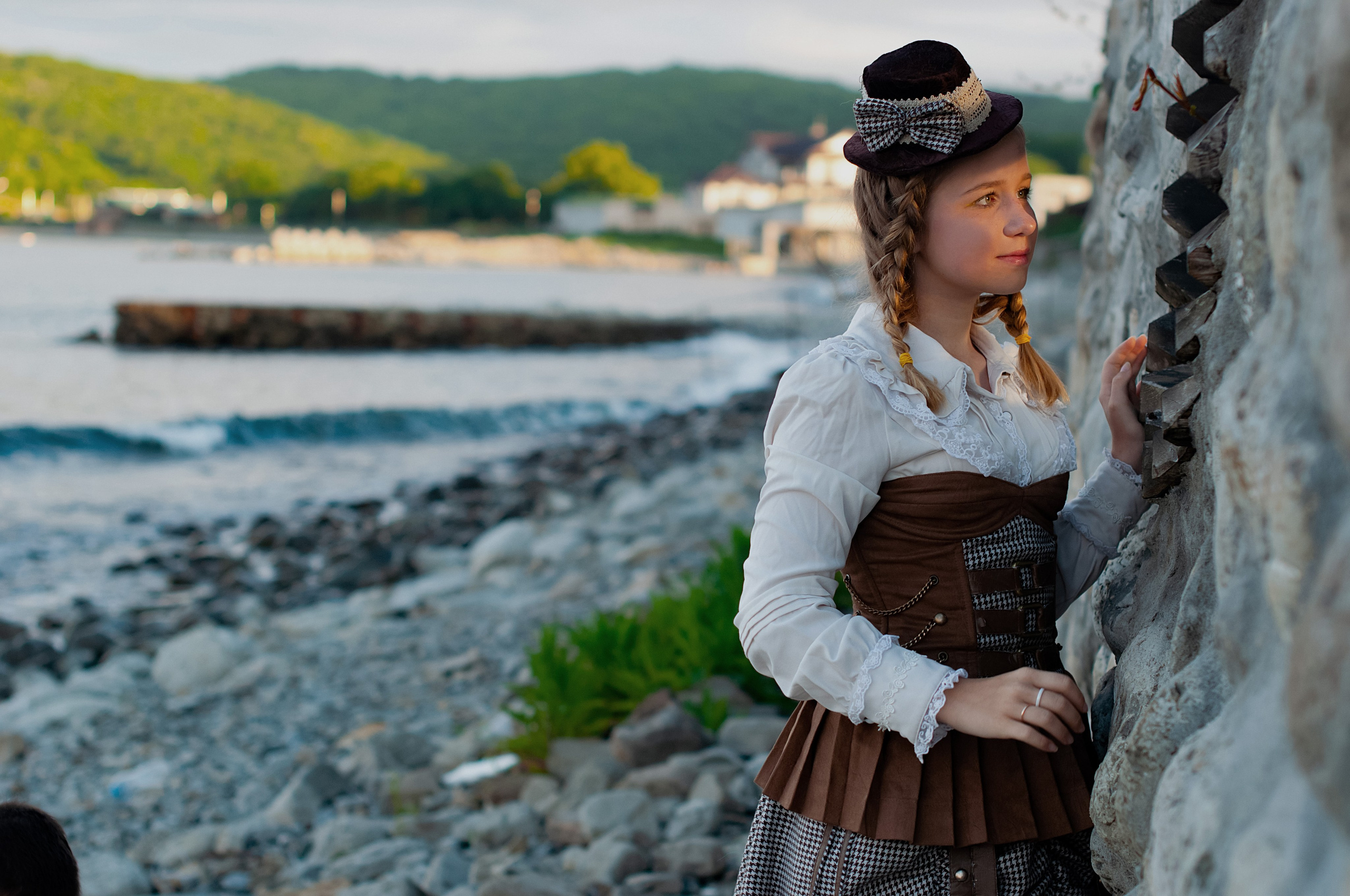 Творческие фотосессии. Фотограф в Хабаровске