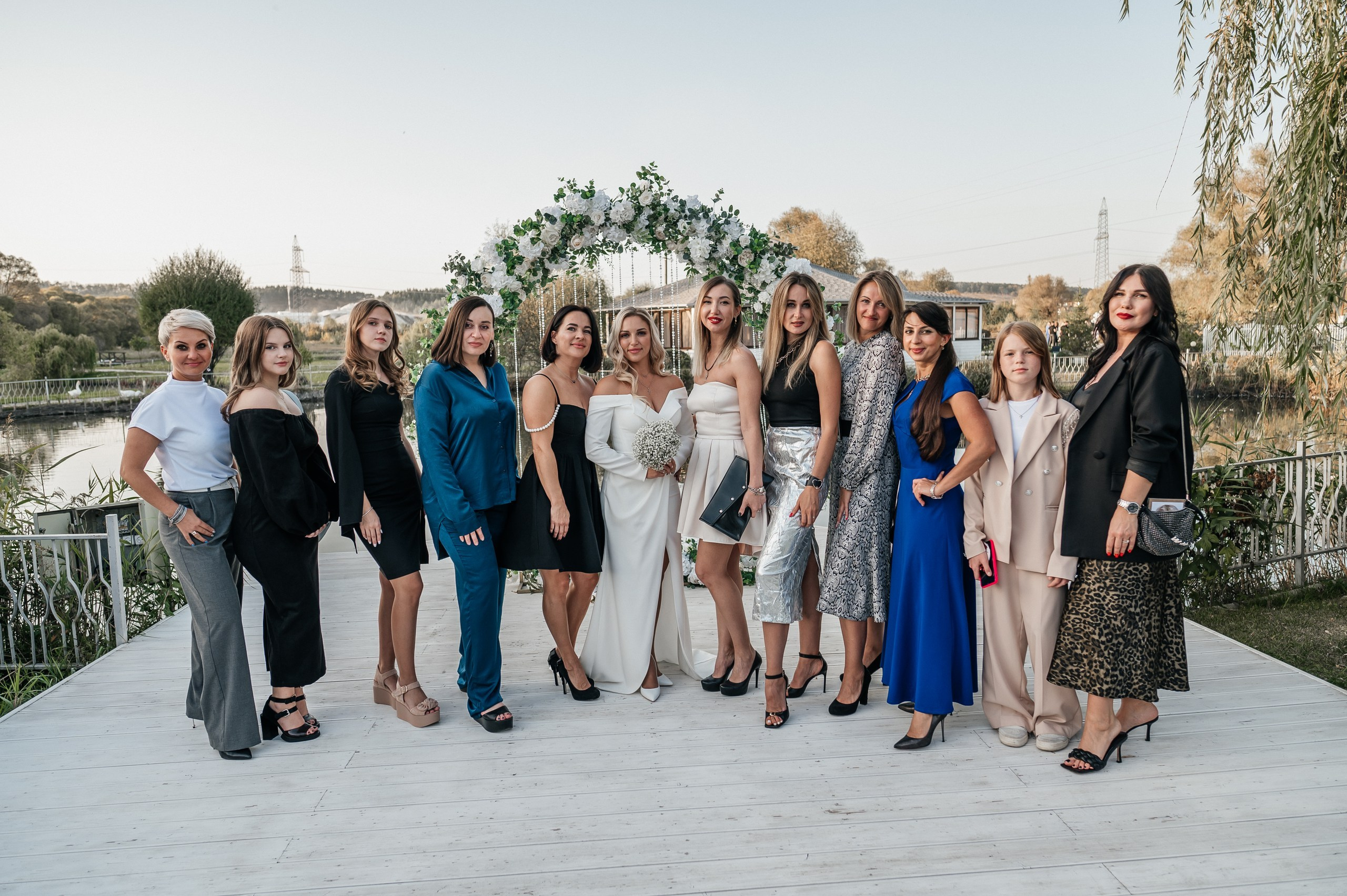 Евгений и Наталья. Фотограф Екатерина Бочарникова