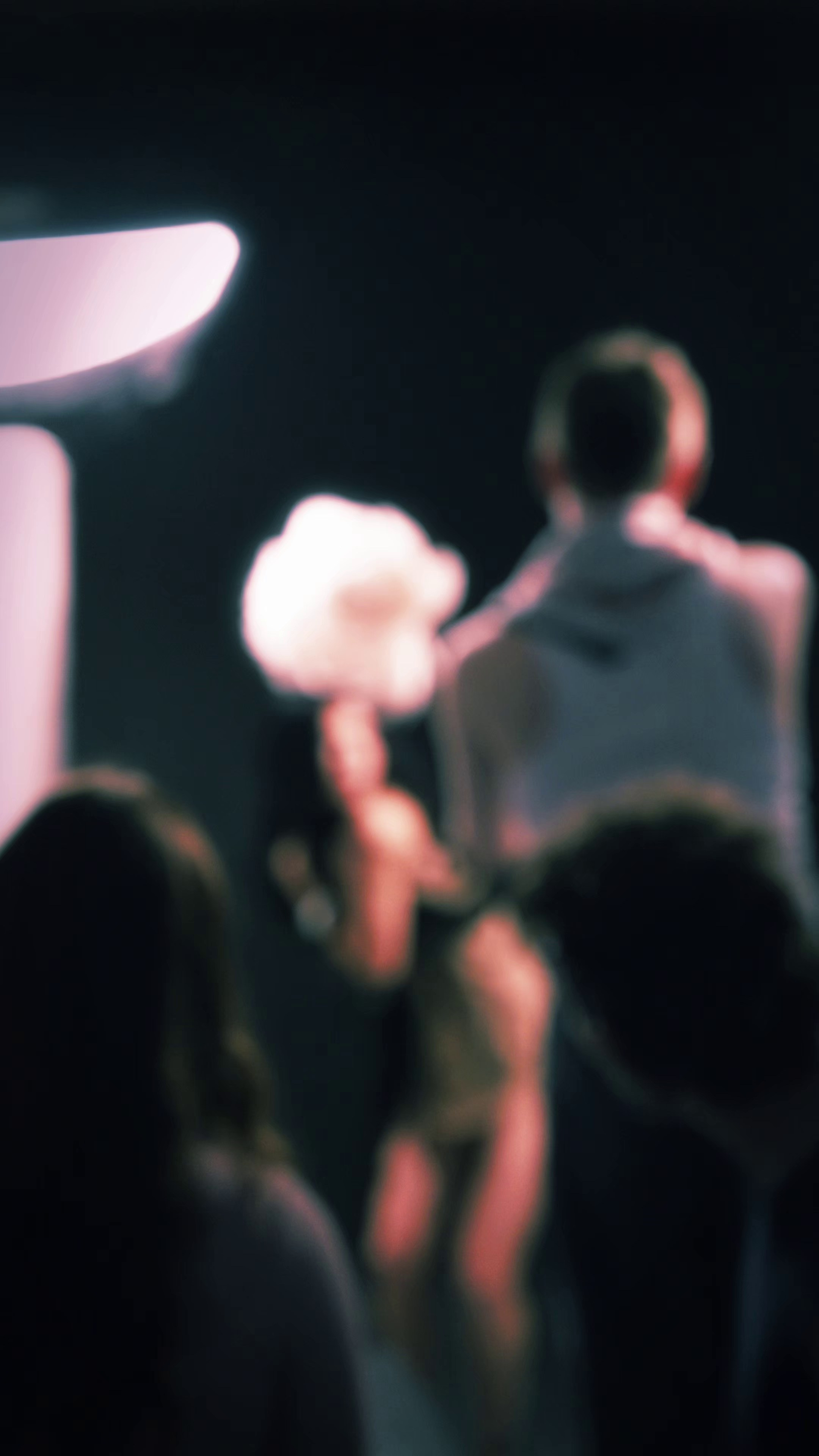 Бэкстейдж. Видеограф в Москве Мария Алыпова