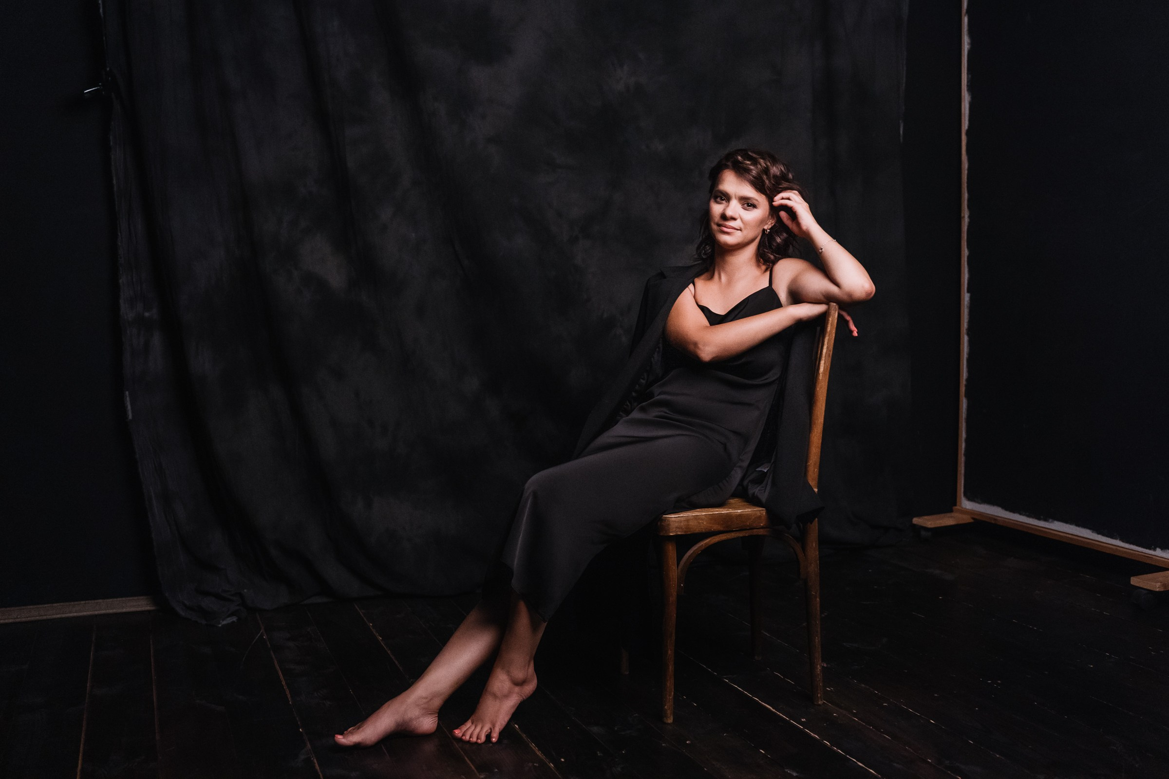 Алла. Фотохудожник Гордеева Анна г. Владимир