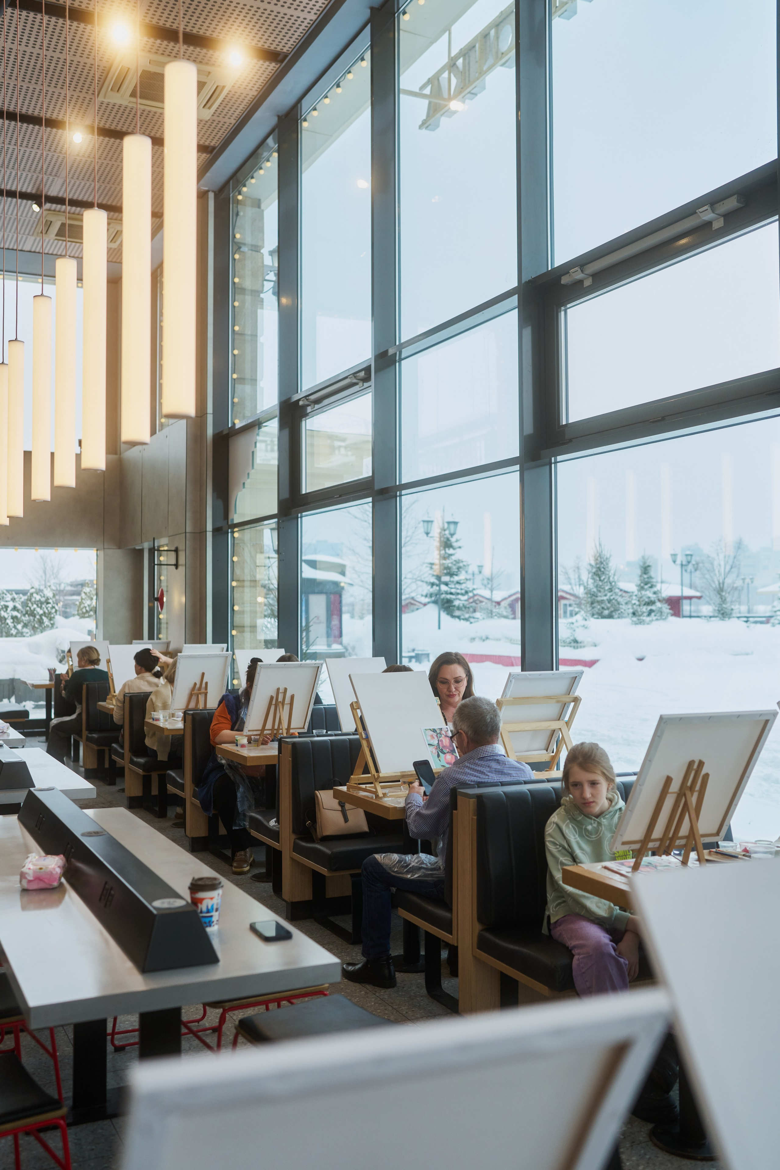 АРТ встреча Семья вместе. Свадебный и индивидуальный фотограф Аля Мамакова