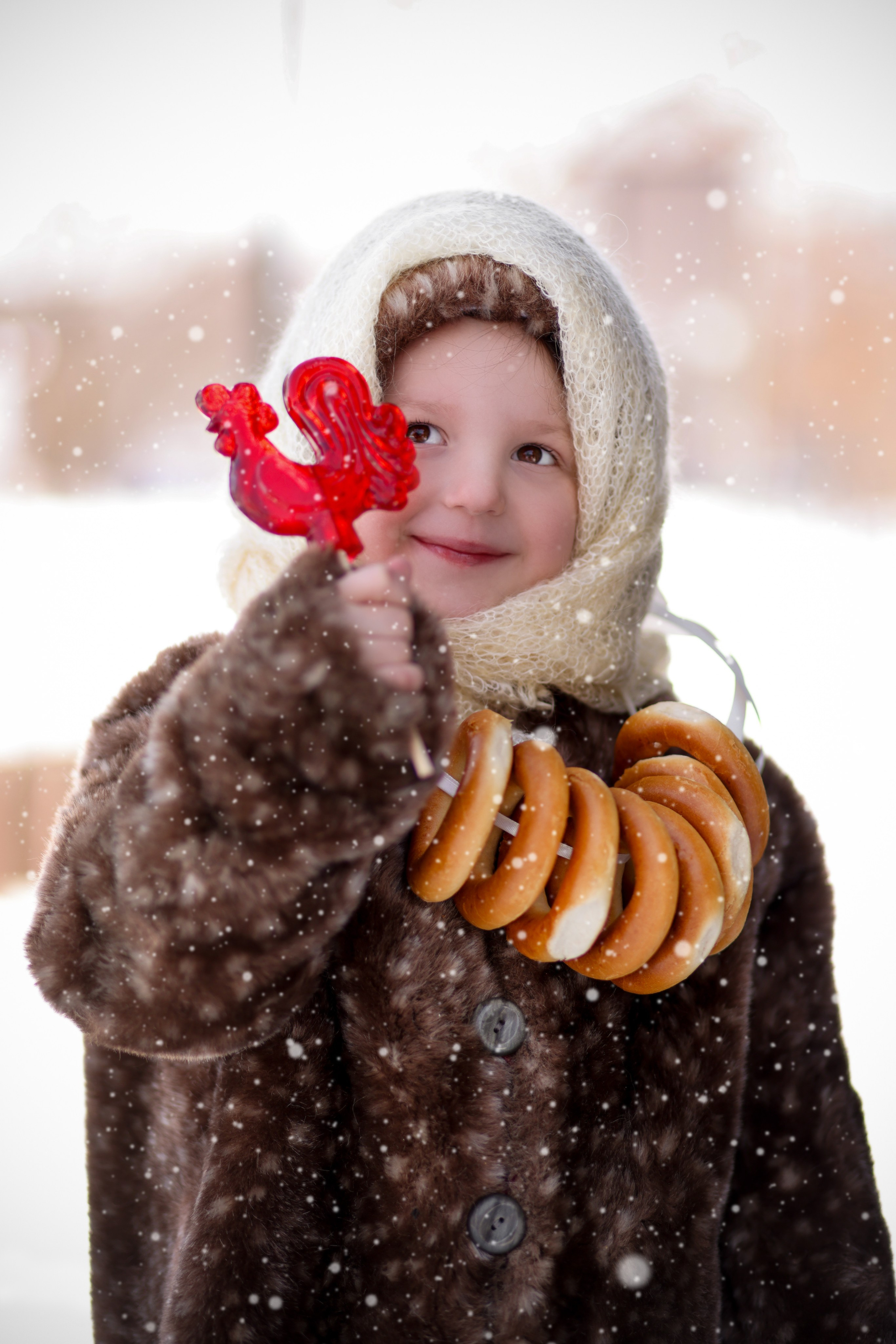 Детские съёмки. Фотограф в Самаре