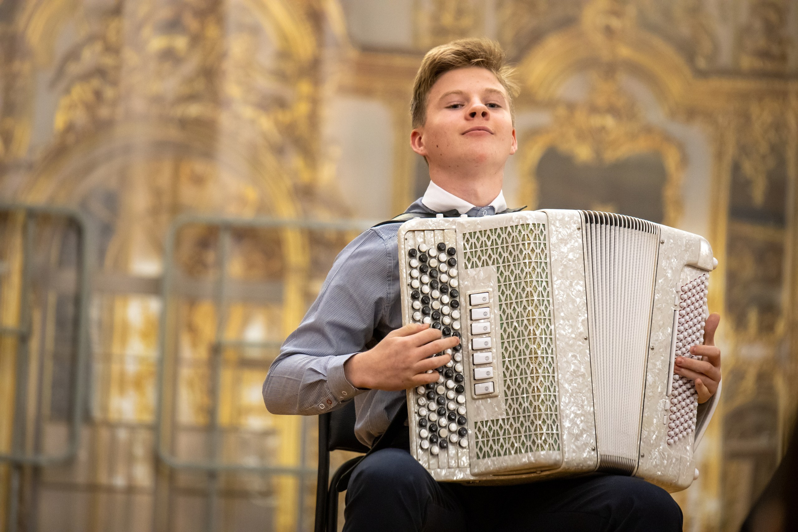 Концерт памяти Г. З. Райхеля. Фотограф в Туле Крупский АнДРей. Фотостудия «КАДР71» в Туле