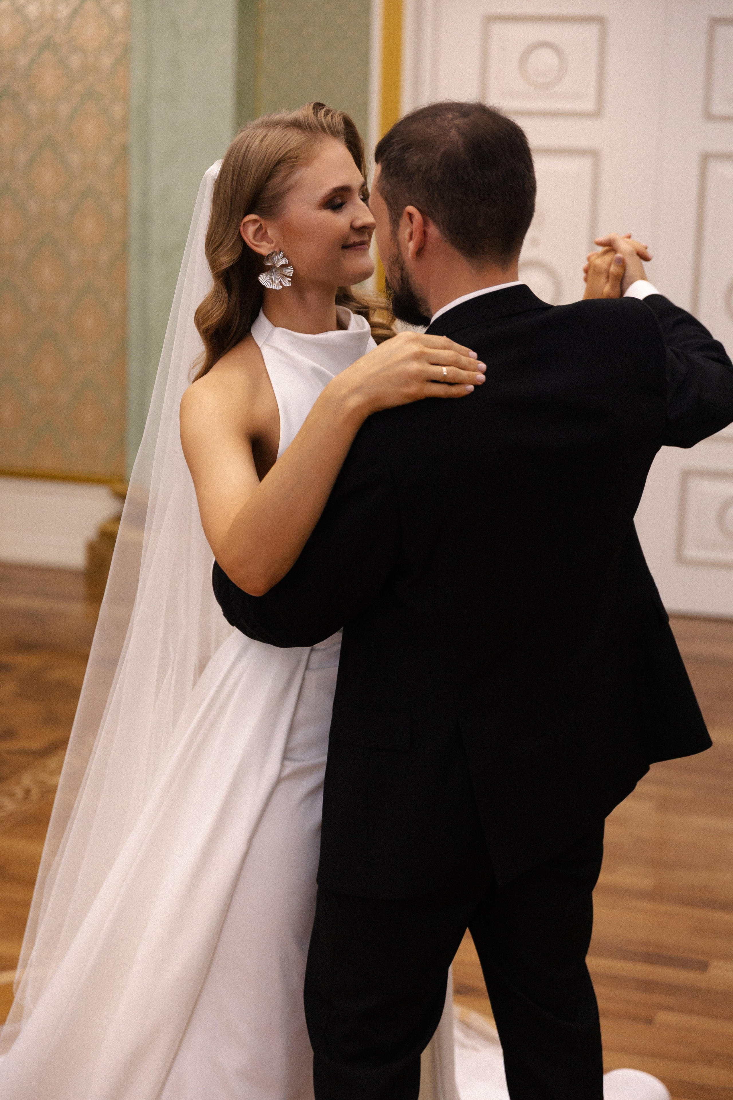 Максим и Ирина. Фотограф Тюмень Пушковская Кристина