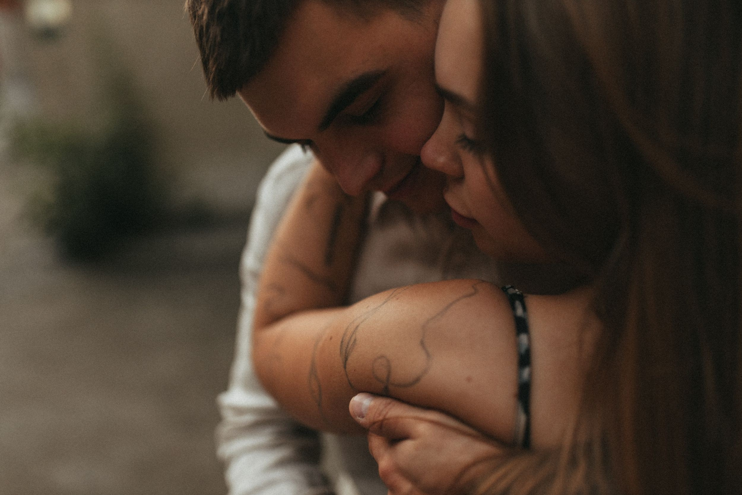 Рассвет в городе. Свадебный и семейный фотограф в Самаре и Москве