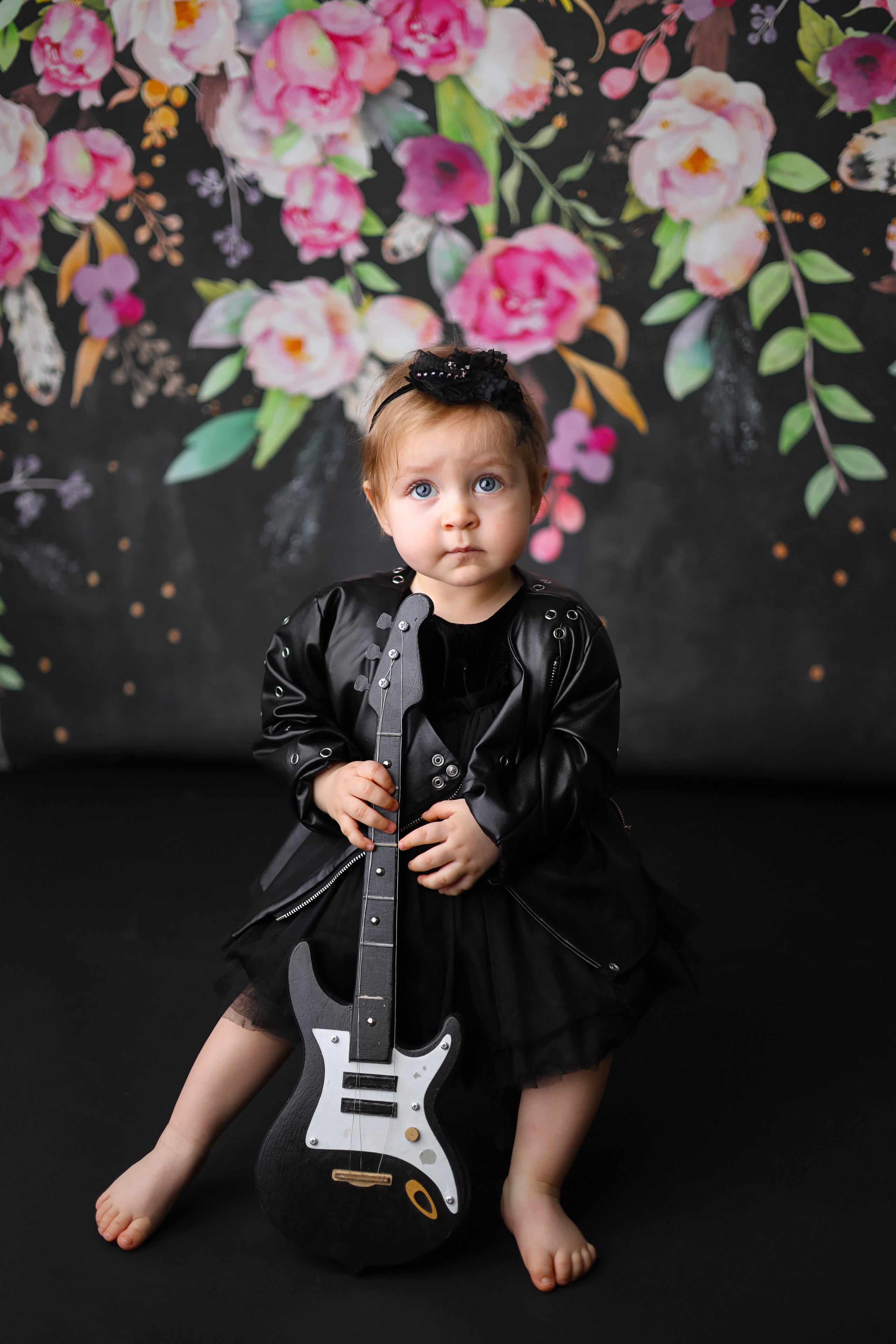 Дефне 1 годик. Фотограф новорожденных Москва. Ньюборн фотограф Москва